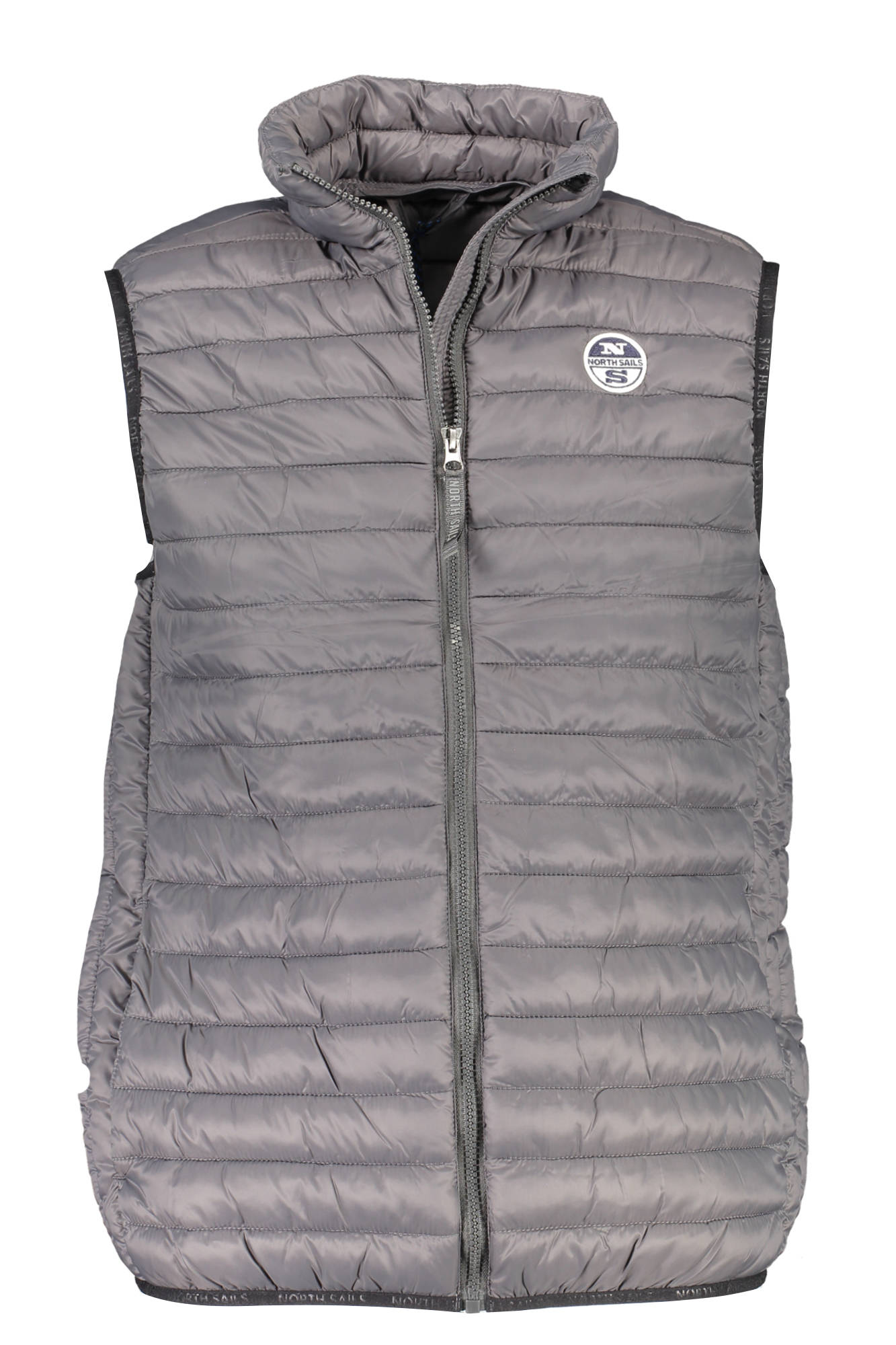 NORTH SAILS MEN'S SLEEVELESS GREY NORTH SAILS MEN'S SLEEVELESS GREY