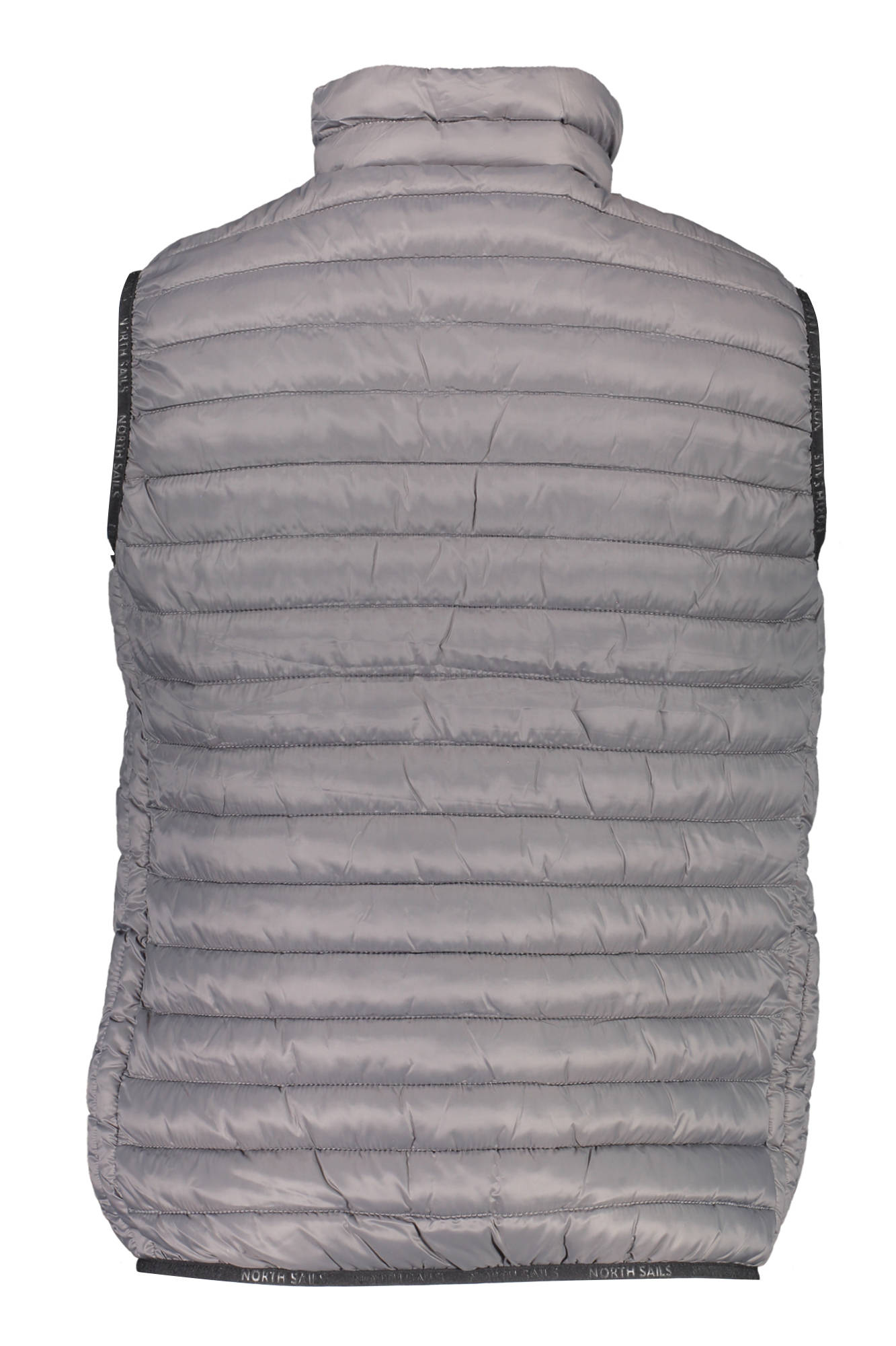 NORTH SAILS MEN'S SLEEVELESS GREY NORTH SAILS MEN'S SLEEVELESS GREY - Image 2