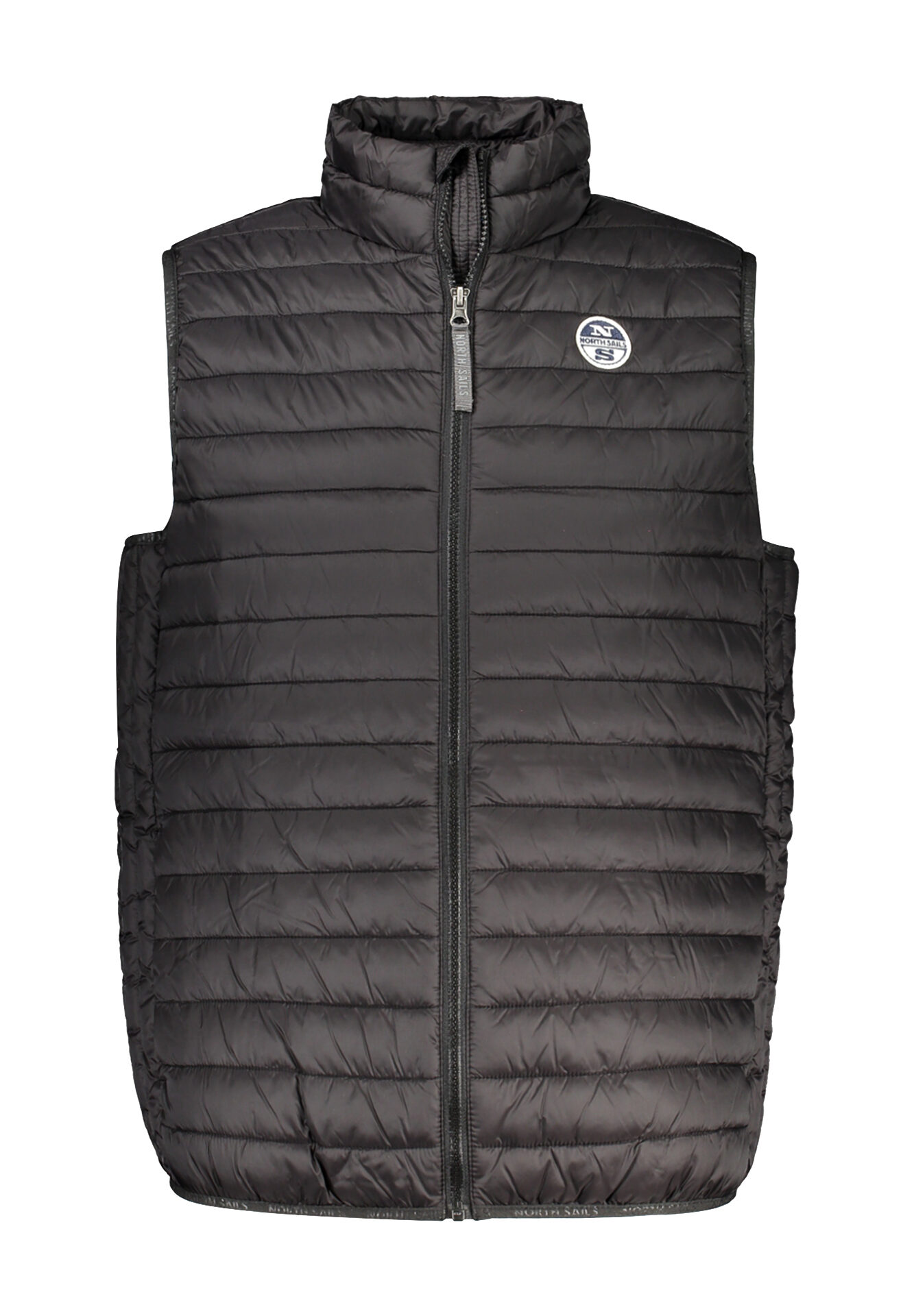 NORTH SAILS MEN'S SLEEVELESS BLACK