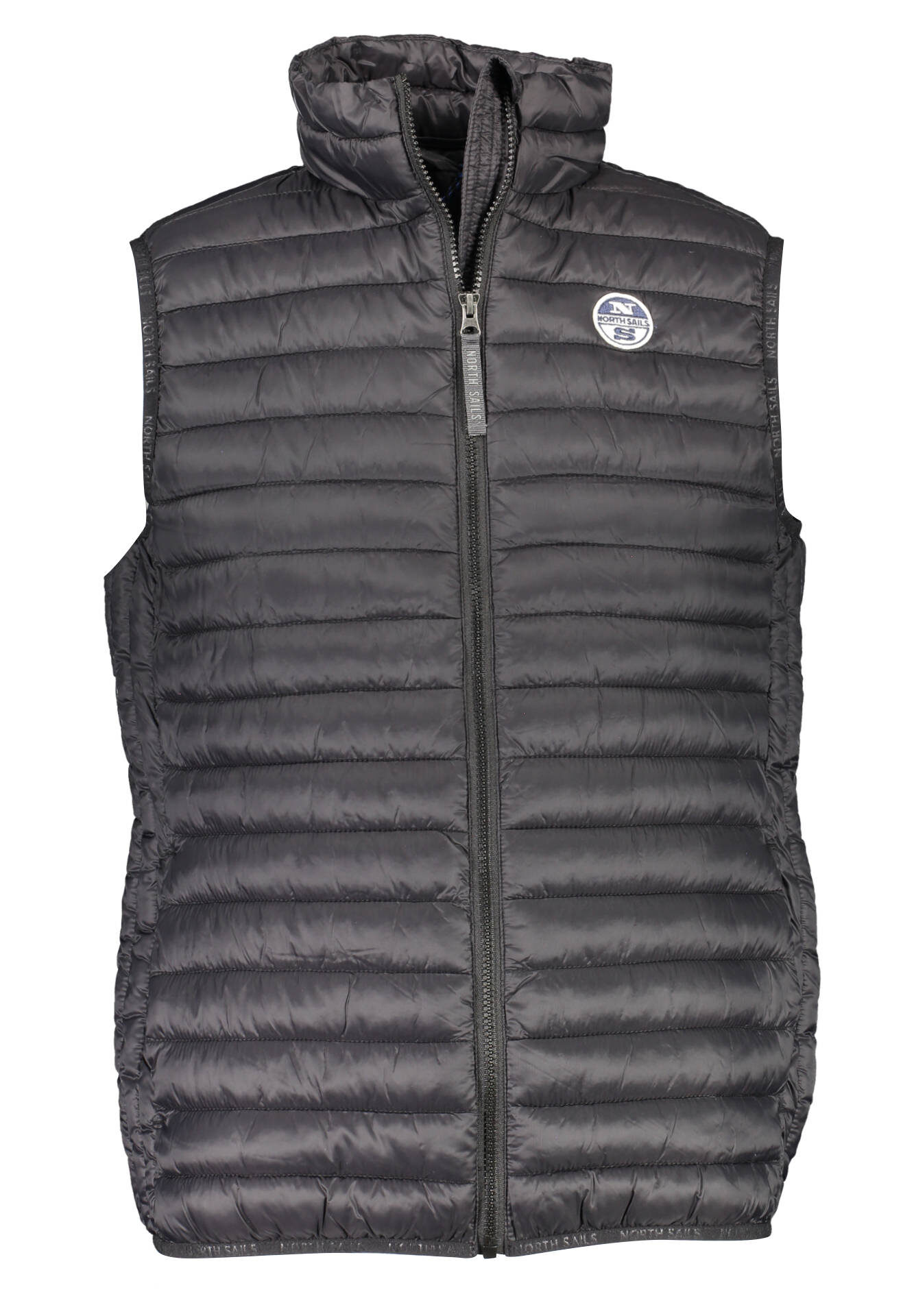 NORTH SAILS MEN'S SLEEVELESS BLACK