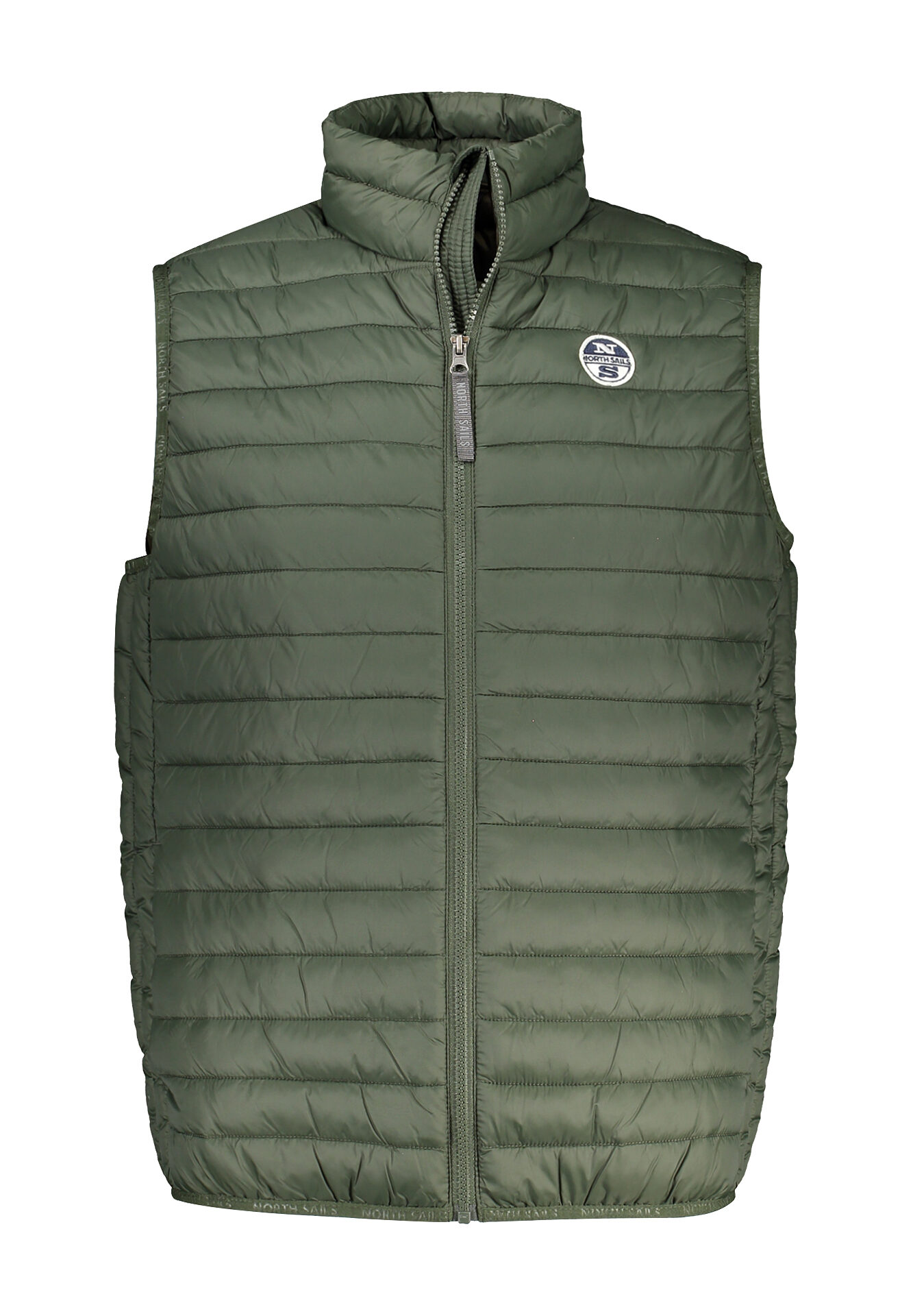 NORTH SAILS MEN'S SLEEVELESS GREEN