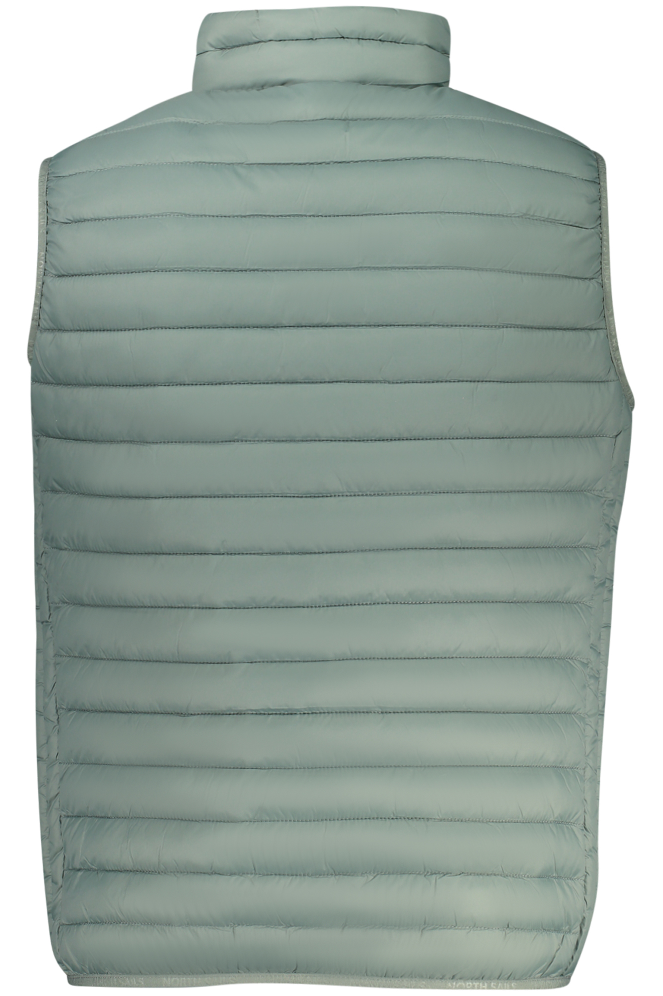 NORTH SAILS MEN'S GREEN SLEEVELESS JACKET NORTH SAILS MEN'S GREEN SLEEVELESS JACKET - Image 2
