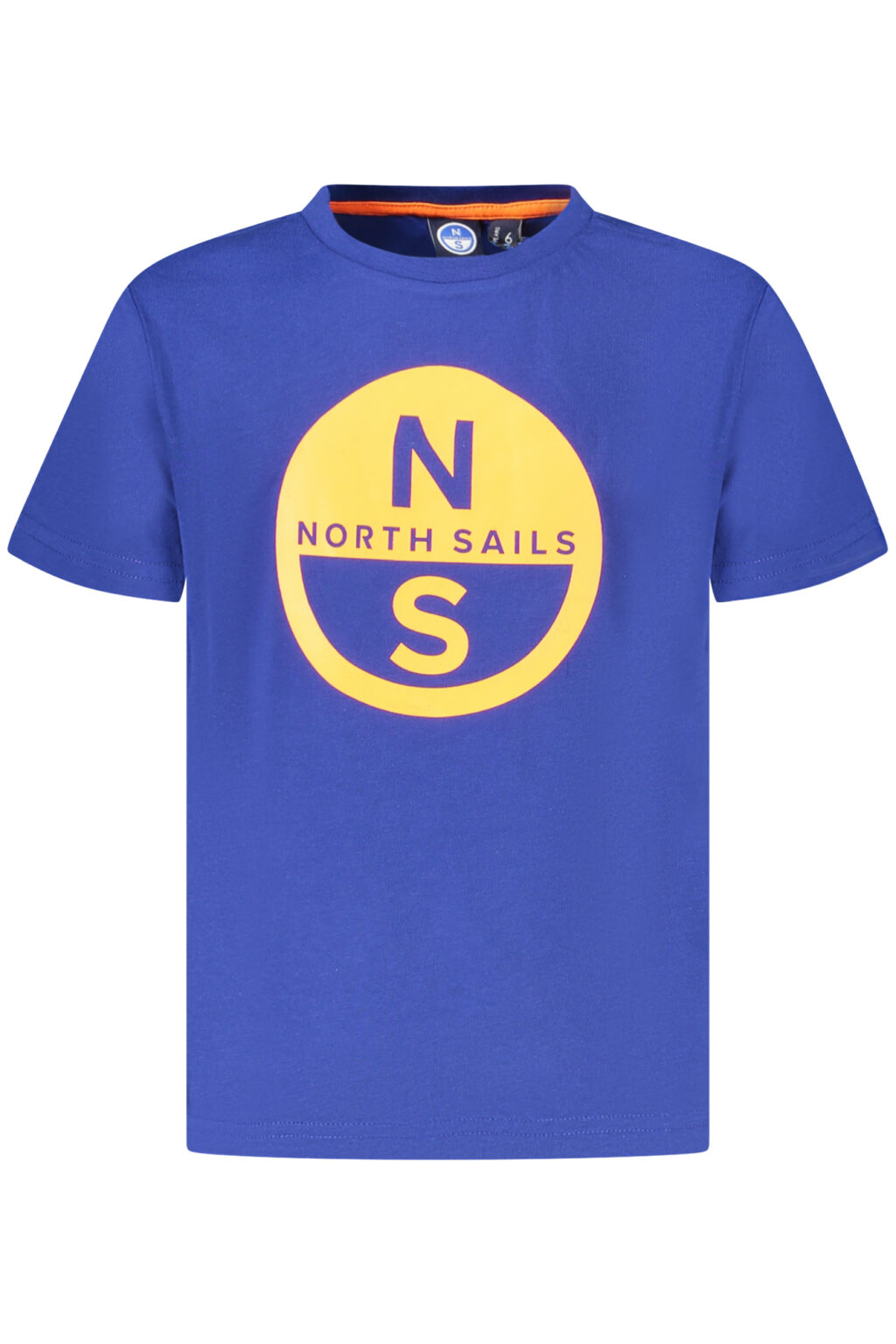 North Sails Vaikiški Marškinėliai