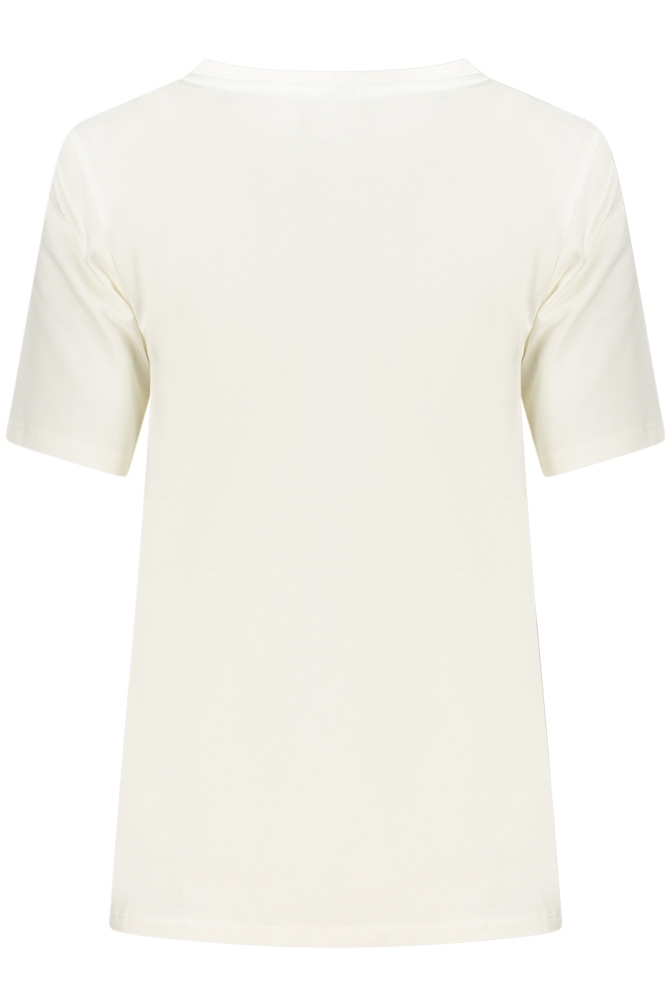 NORTH SAILS WOMEN'S SHORT-SLEEVE T-SHIRT WHITE NORTH SAILS WOMEN'S SHORT-SLEEVE T-SHIRT WHITE - Image 2