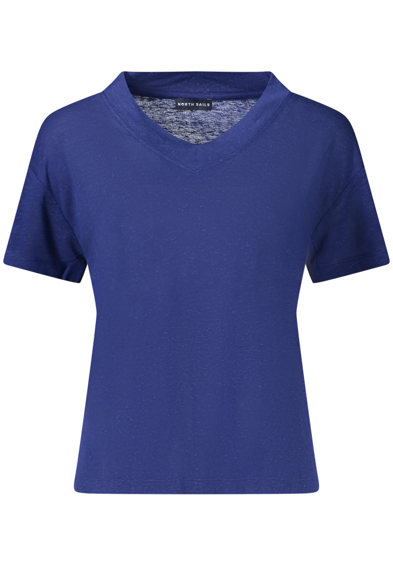 NORTH SAILS WOMEN'S SHORT-SLEEVE T-SHIRT, BLUE