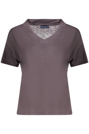 NORTH SAILS WOMEN'S SHORT-SLEEVE T-SHIRT, GREY