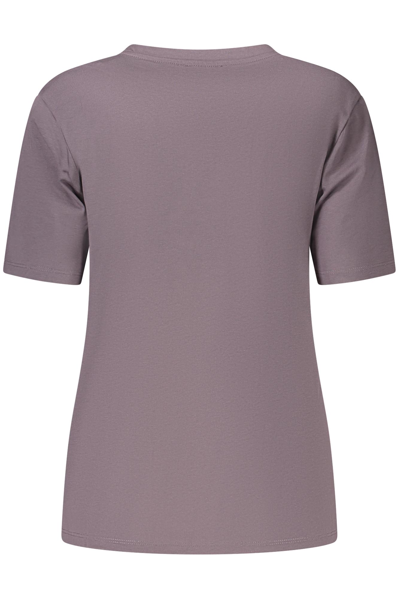 NORTH SAILS WOMEN'S SHORT-SLEEVE T-SHIRT, GREY NORTH SAILS WOMEN'S SHORT-SLEEVE T-SHIRT, GREY - Image 2