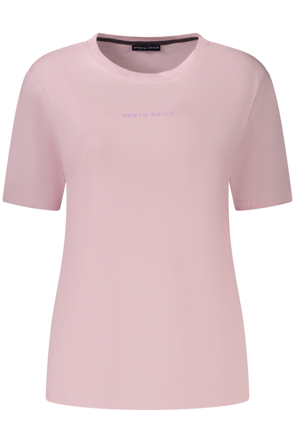 northsailst-shirtmanichecortedonnarosa_1 NORTH SAILS moteriški marškinėliai trumpomis rankovėmis, rožiniai