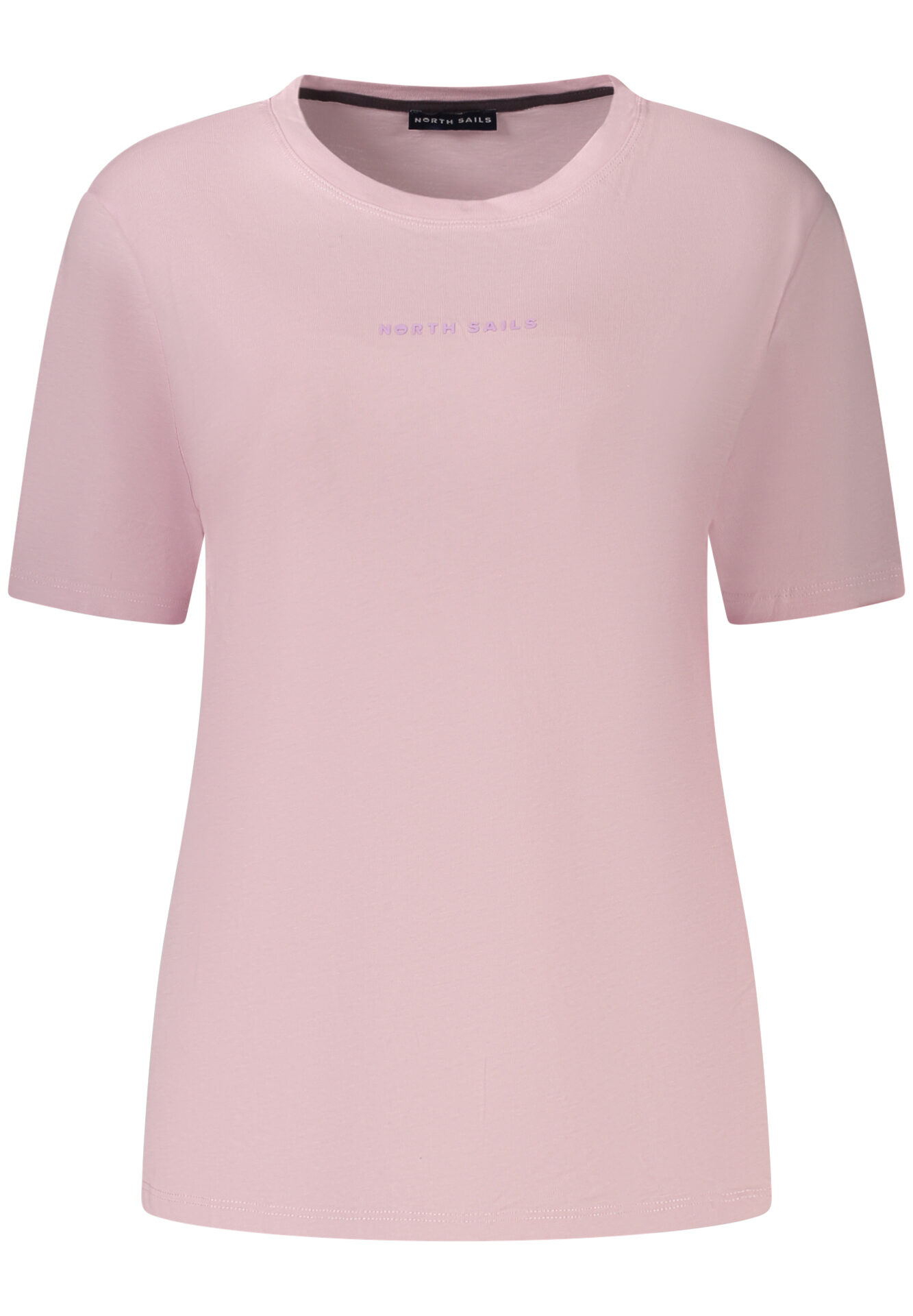 NORTH SAILS WOMEN'S SHORT-SLEEVE T-SHIRT PINK