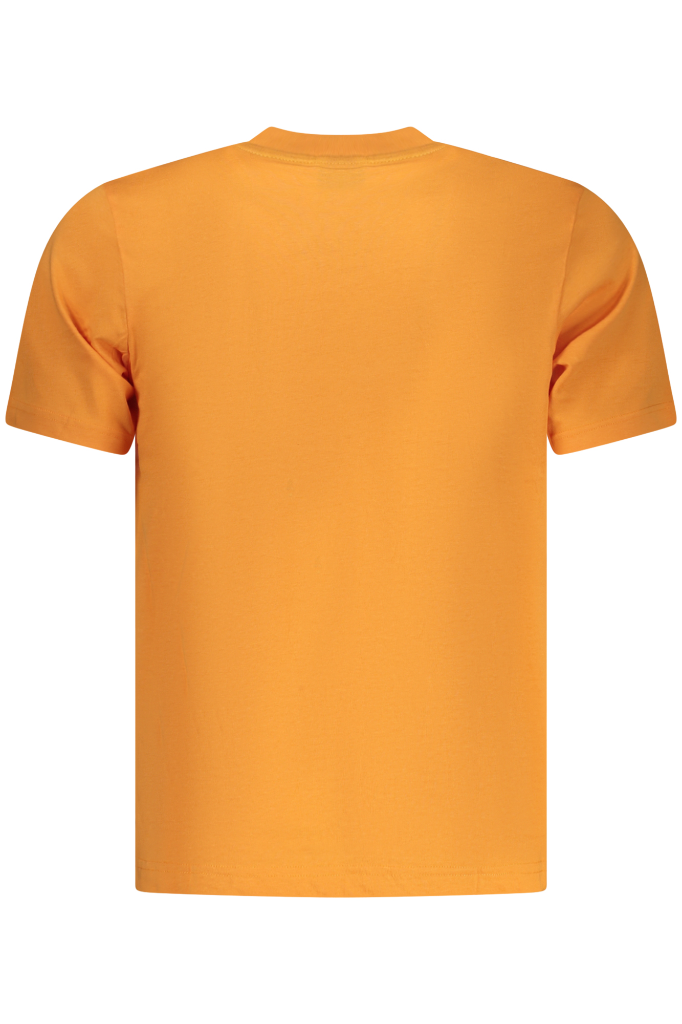 NORTH SAILS MEN'S SHORT-SLEEVE T-SHIRT ORANGE NORTH SAILS MEN'S SHORT-SLEEVE T-SHIRT ORANGE - Image 2