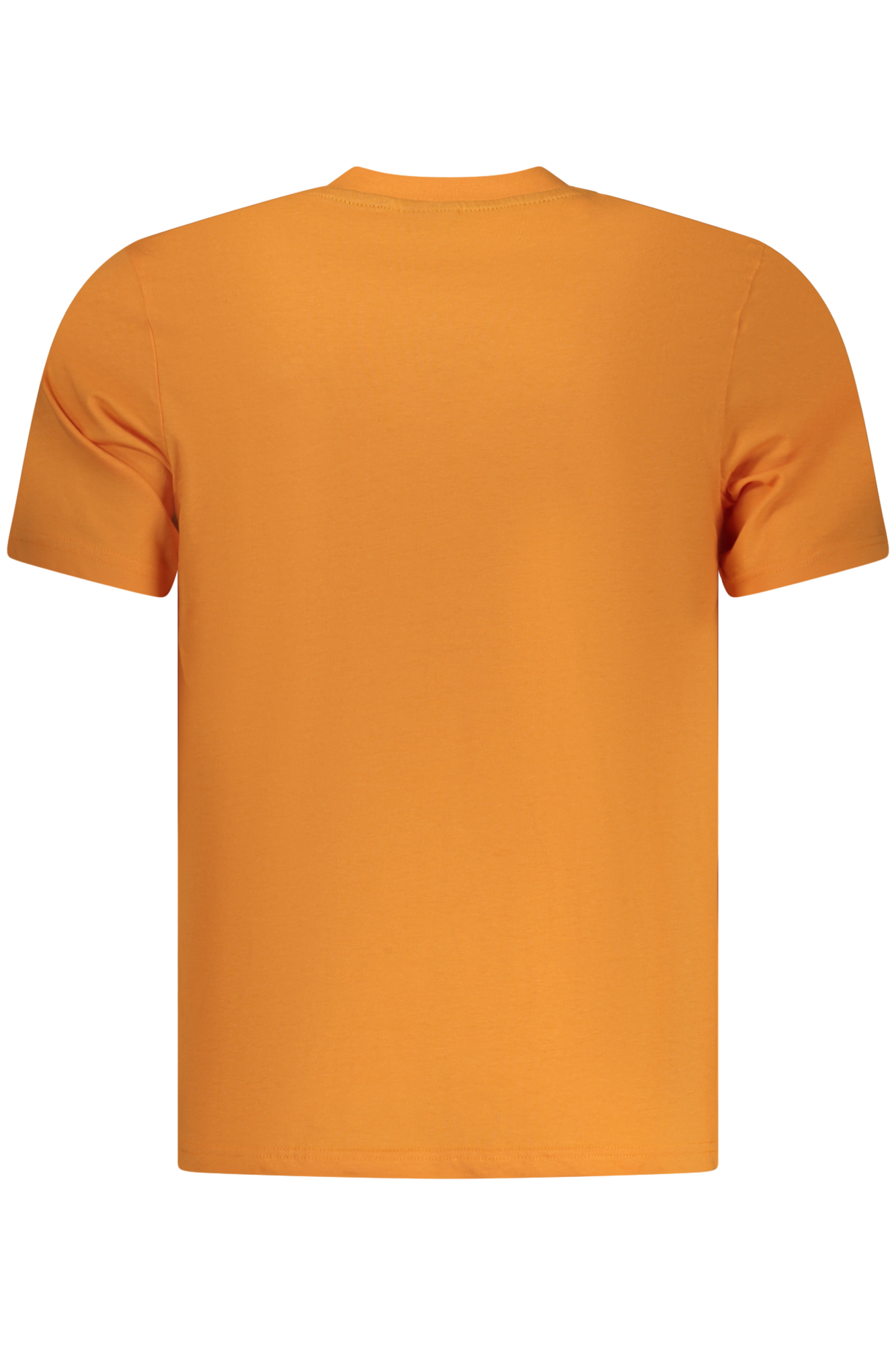 NORTH SAILS MEN'S SHORT-SLEEVE T-SHIRT ORANGE NORTH SAILS MEN'S SHORT-SLEEVE T-SHIRT ORANGE - Image 2