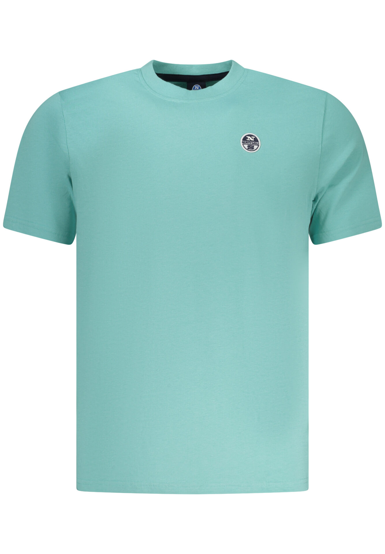 NORTH SAILS MEN'S SHORT-SLEEVED T-SHIRT, BLUE