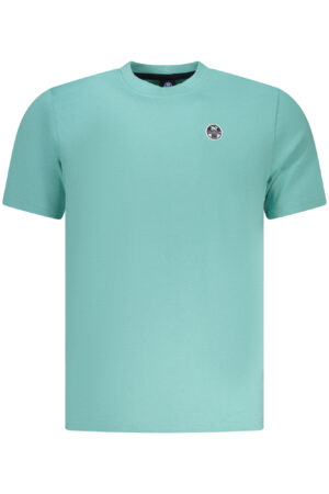 NORTH SAILS MEN'S SHORT-SLEEVED T-SHIRT, BLUE