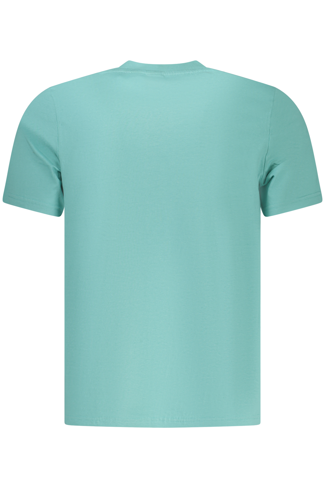 NORTH SAILS MEN'S SHORT-SLEEVED T-SHIRT, BLUE NORTH SAILS MEN'S SHORT-SLEEVED T-SHIRT, BLUE - Image 2