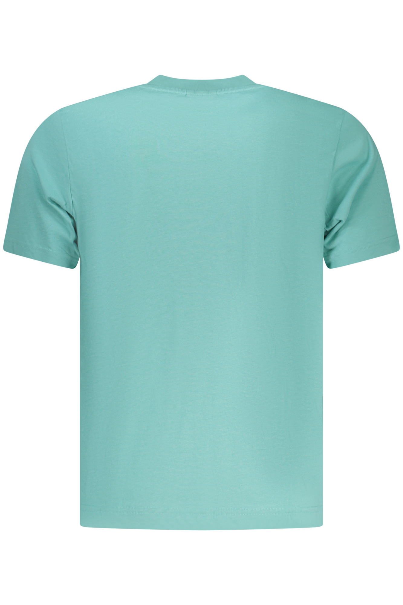 NORTH SAILS MEN'S SHORT-SLEEVED T-SHIRT, BLUE NORTH SAILS MEN'S SHORT-SLEEVED T-SHIRT, BLUE - Image 2