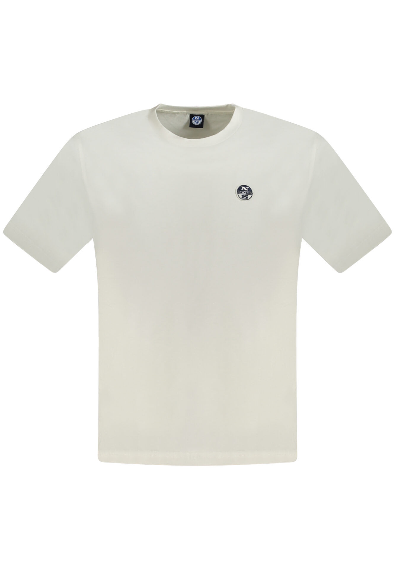 NORTH SAILS SHORT SLEEVE T-SHIRT MEN WHITE