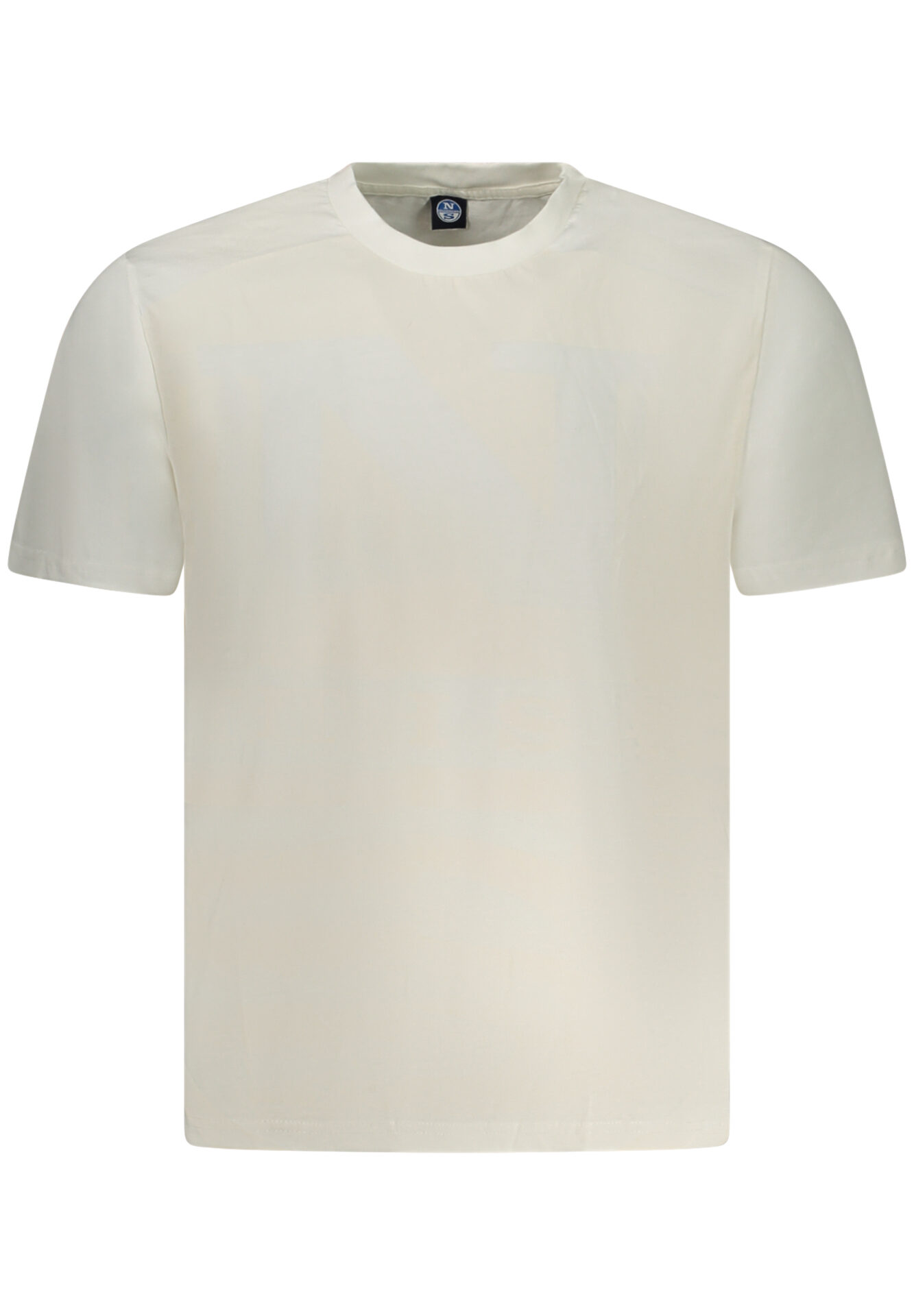 NORTH SAILS SHORT SLEEVE T-SHIRT MEN WHITE