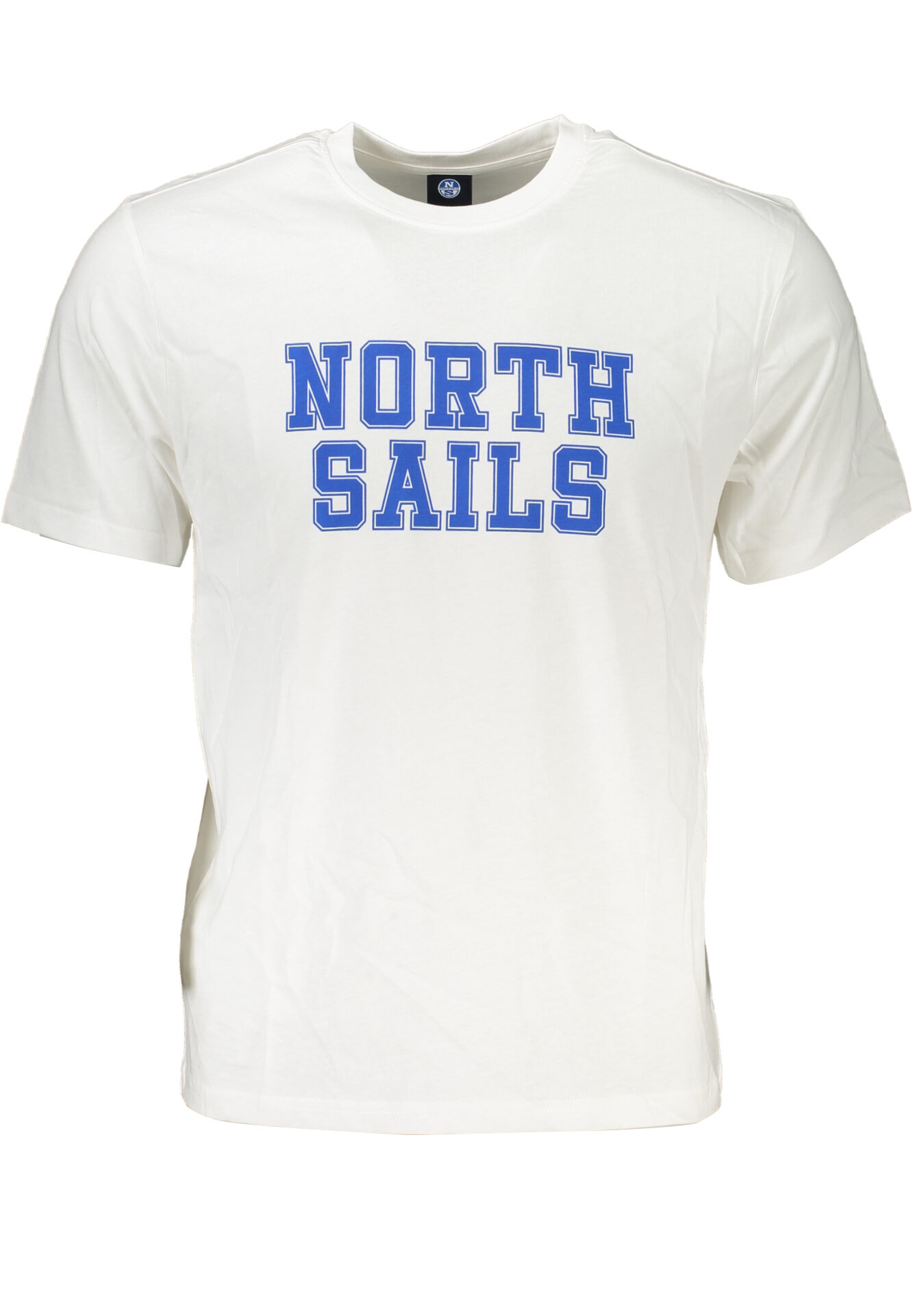 NORTH SAILS MEN'S SHORT SLEEVED T-SHIRT WHITE