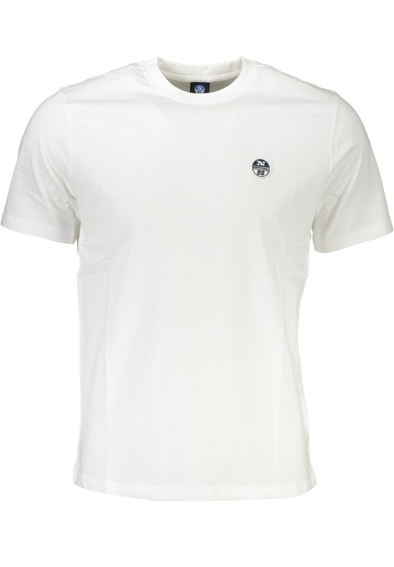 NORTH SAILS MEN'S SHORT SLEEVED T-SHIRT WHITE