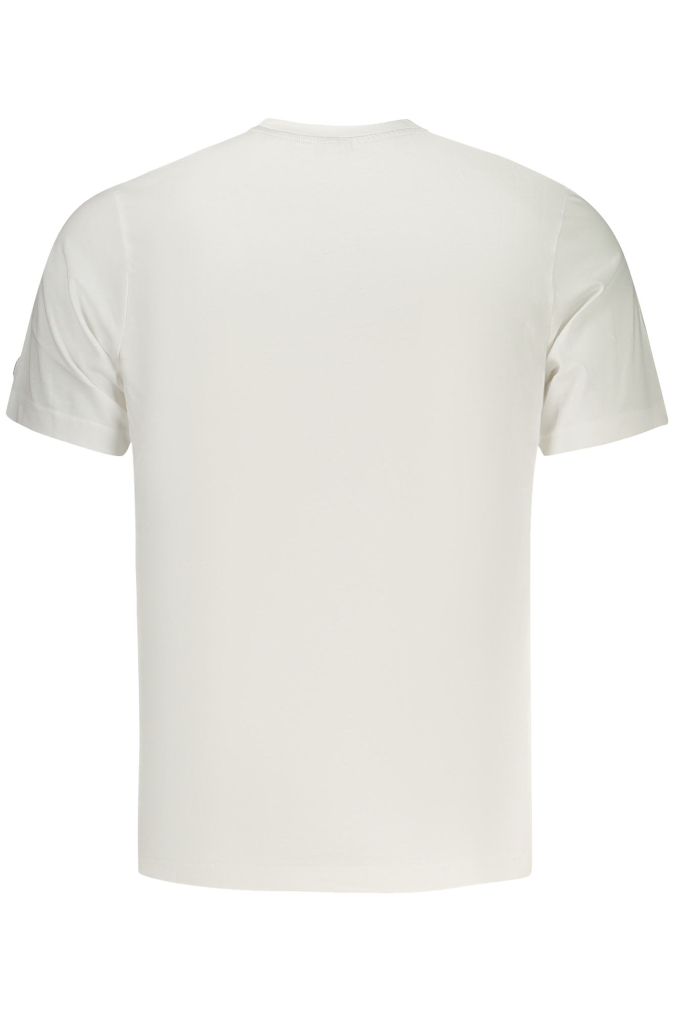 NORTH SAILS MEN'S SHORT-SLEEVE T-SHIRT WHITE NORTH SAILS MEN'S SHORT-SLEEVE T-SHIRT WHITE - Image 2