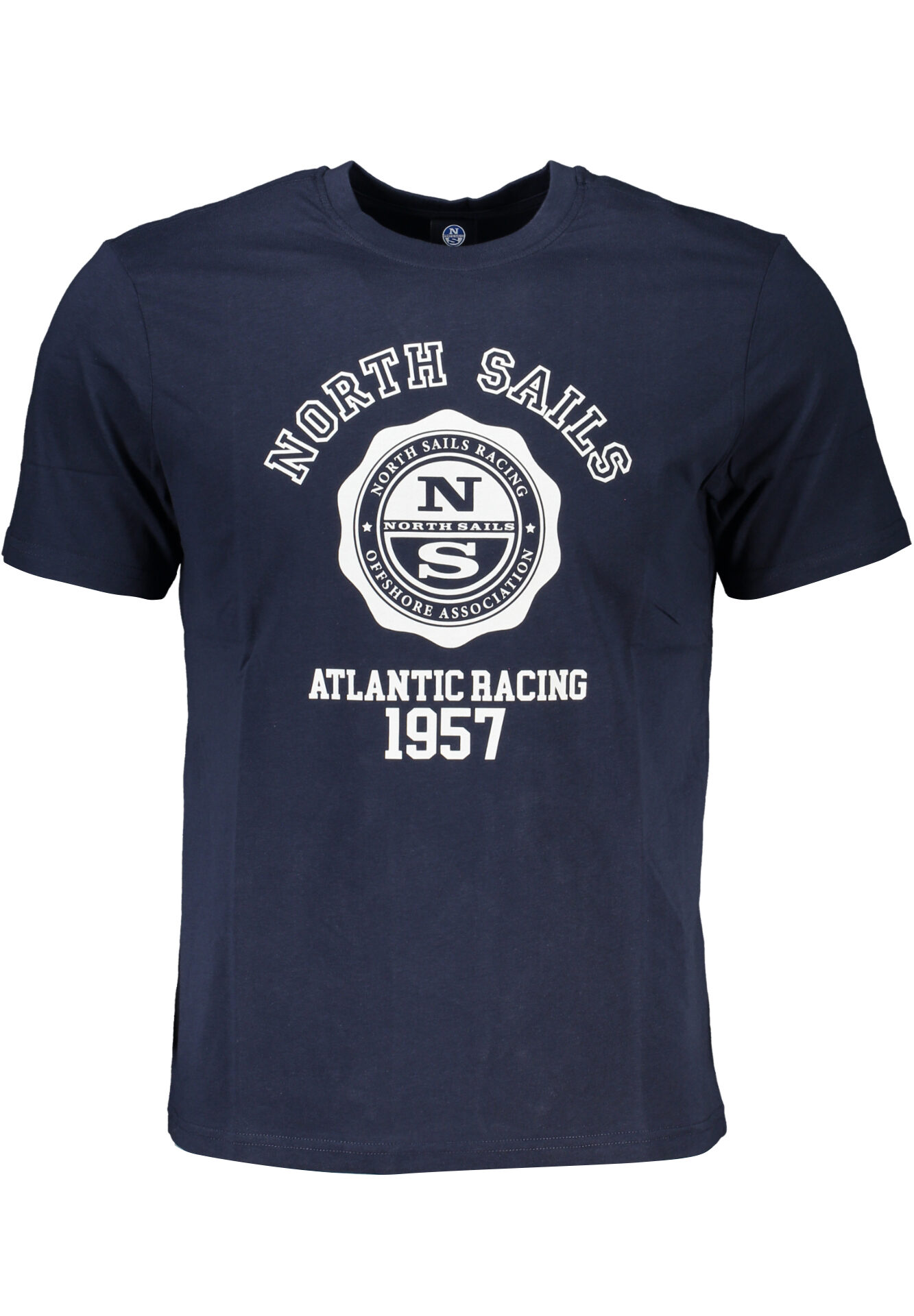 NORTH SAILS MEN'S SHORT SLEEVED T-SHIRT BLUE