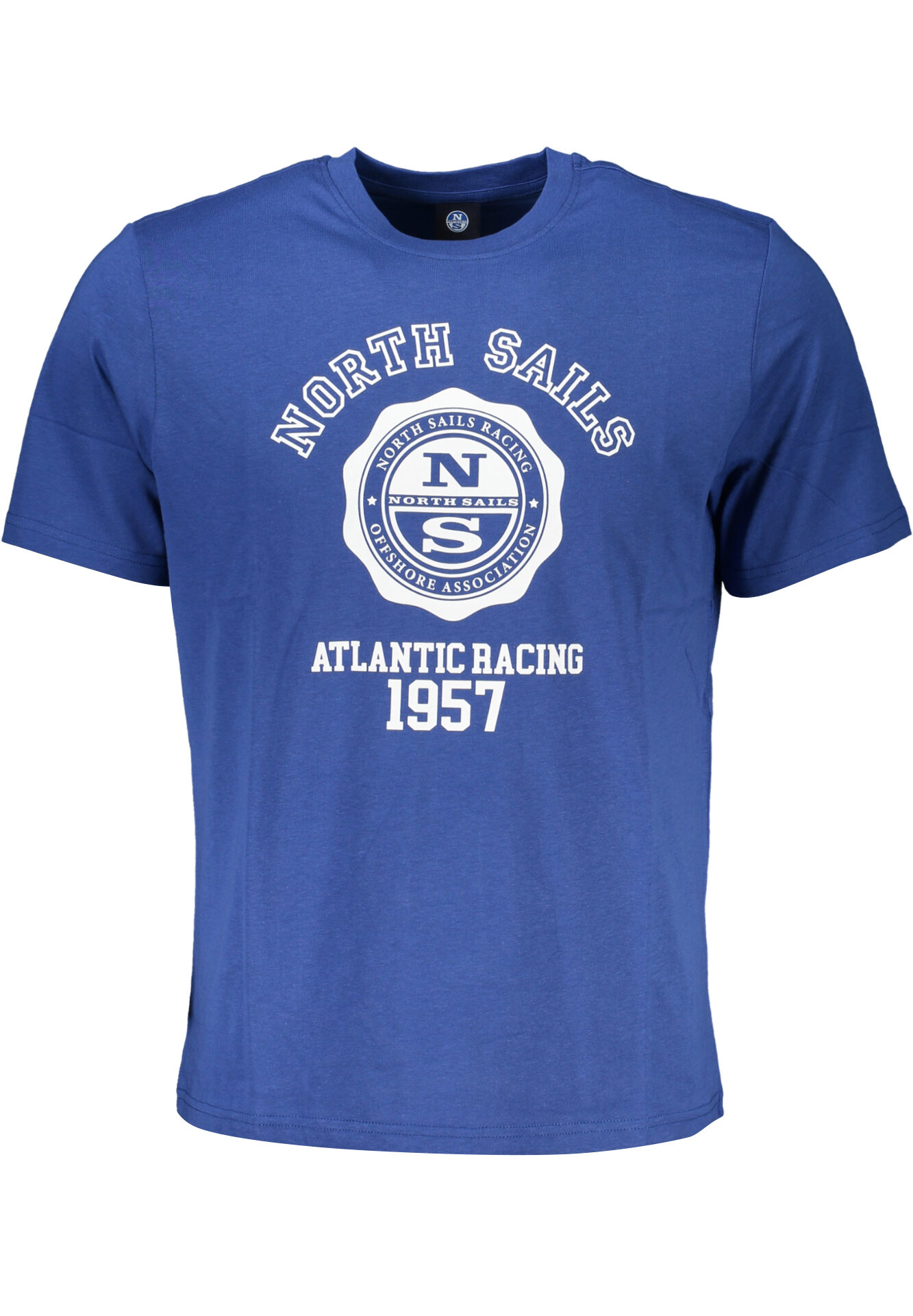 NORTH SAILS MEN'S SHORT SLEEVED T-SHIRT BLUE