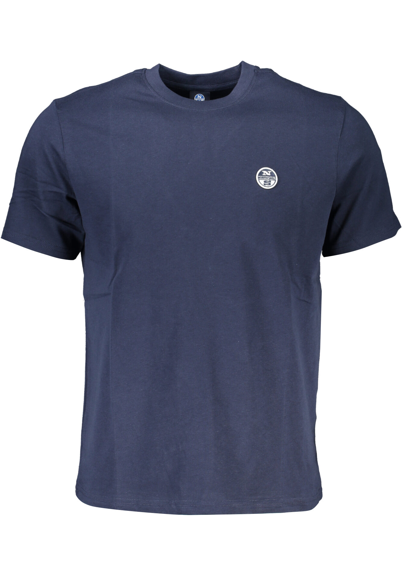 NORTH SAILS MEN'S SHORT SLEEVED T-SHIRT BLUE