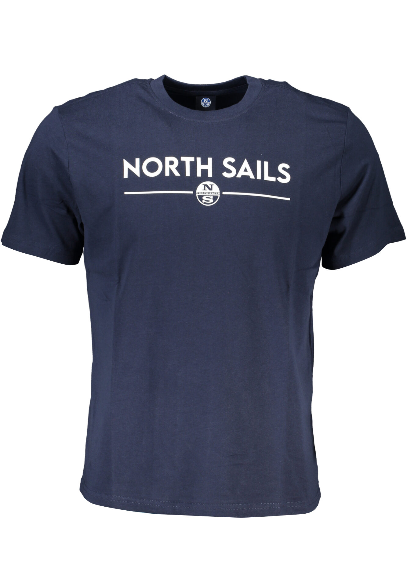 NORTH SAILS MEN'S SHORT SLEEVED T-SHIRT BLUE
