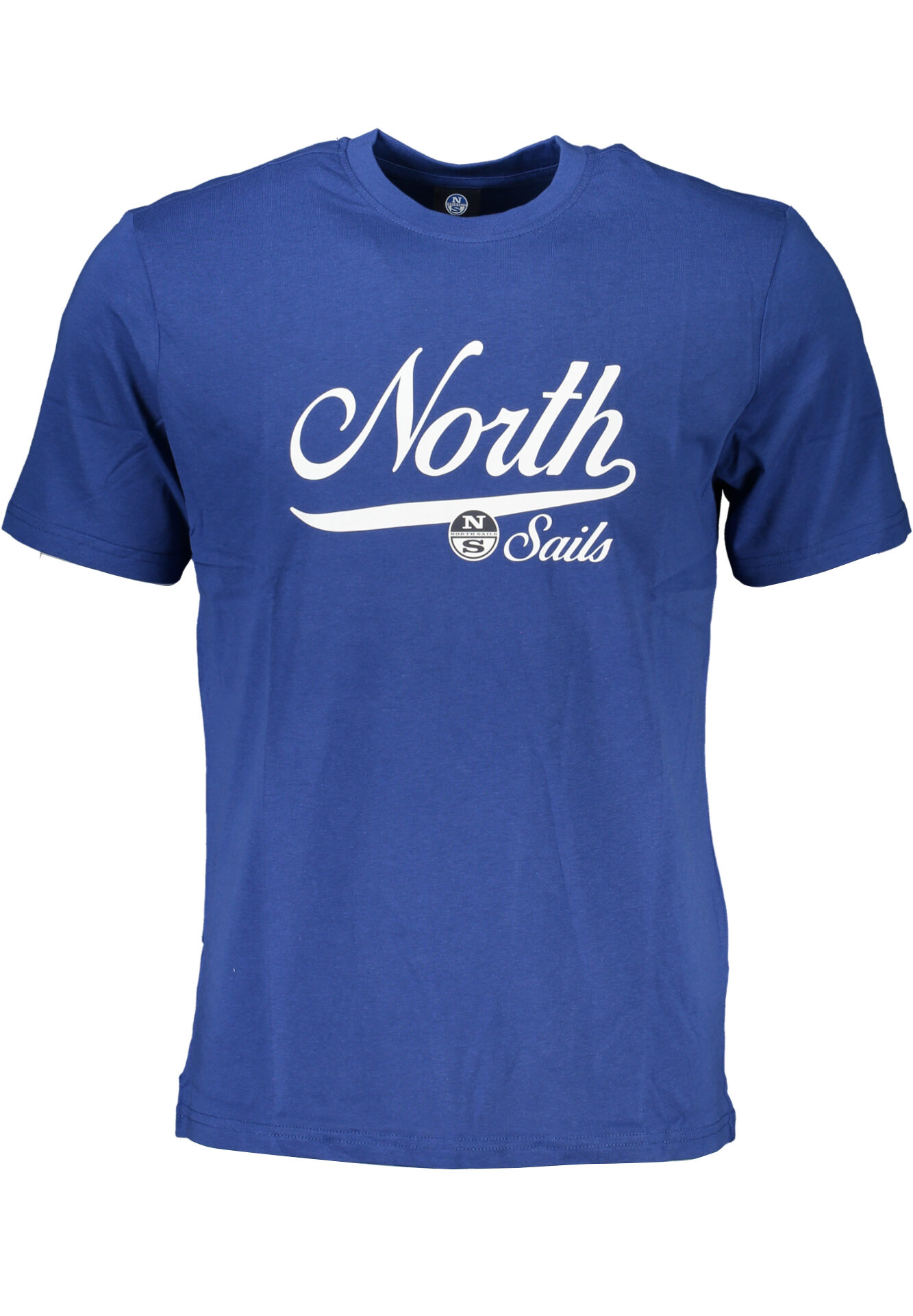 NORTH SAILS MEN'S SHORT SLEEVED T-SHIRT BLUE