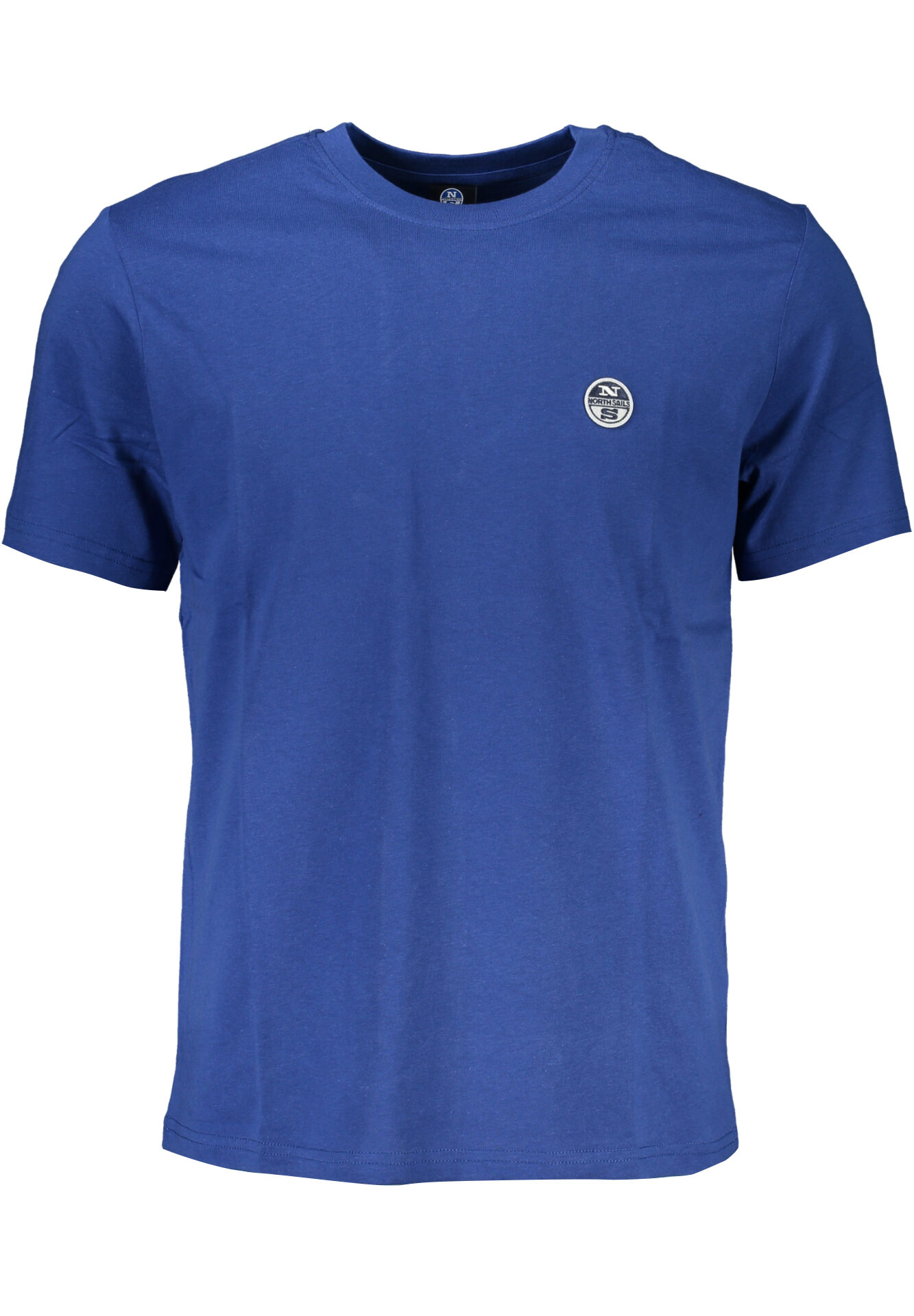 NORTH SAILS MEN'S SHORT SLEEVED T-SHIRT BLUE