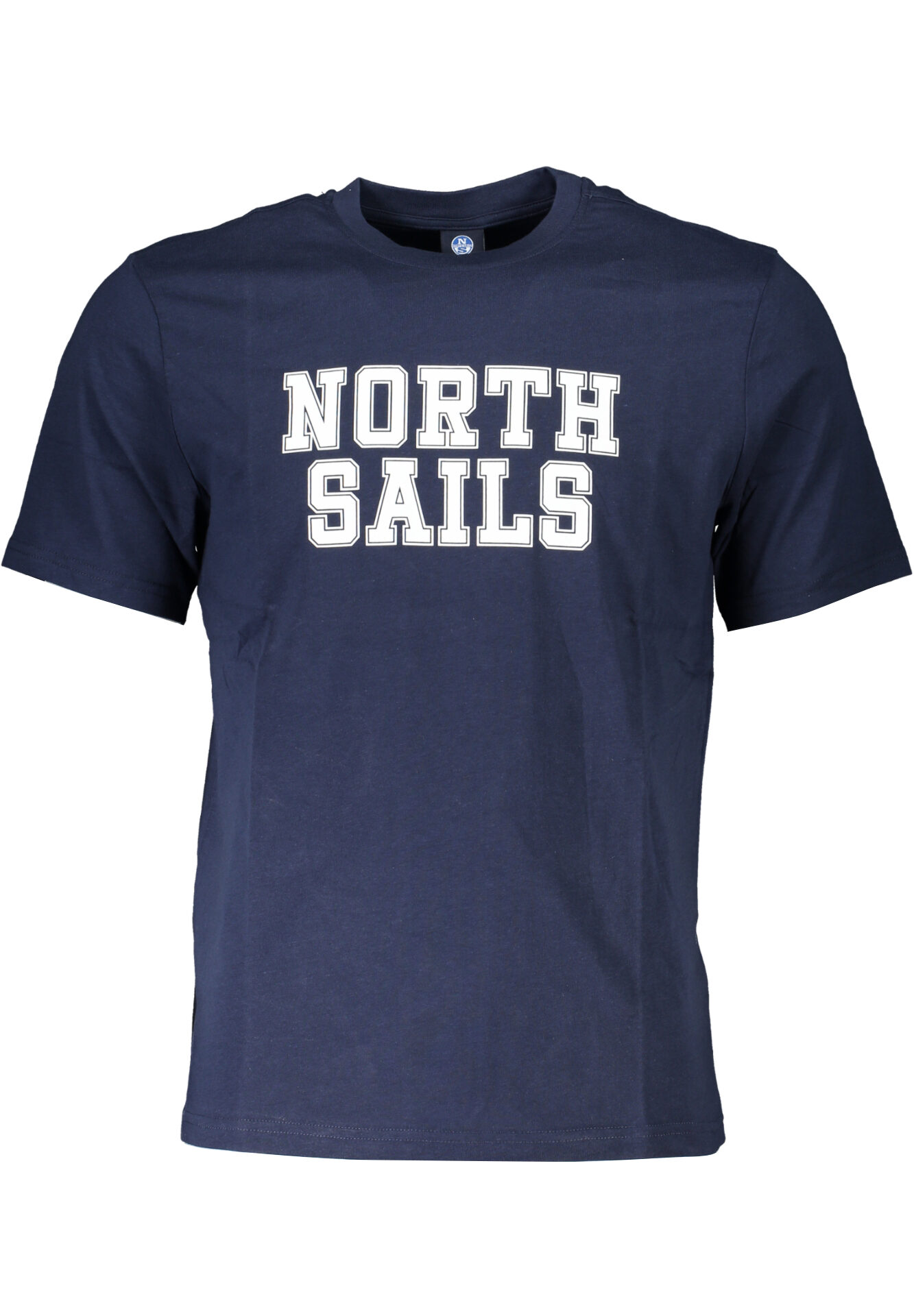 NORTH SAILS MEN'S SHORT SLEEVED T-SHIRT BLUE