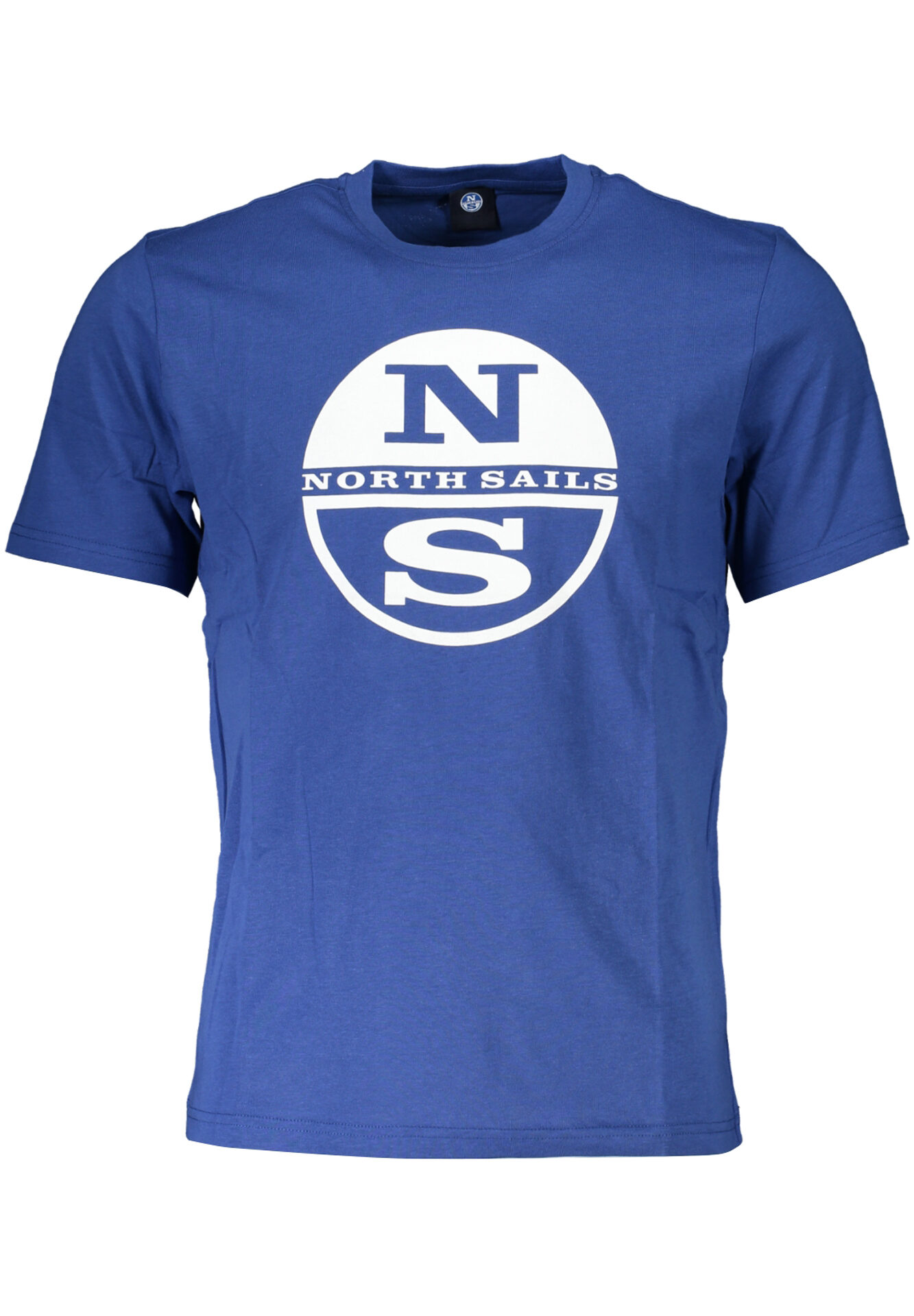 NORTH SAILS MEN'S SHORT SLEEVED T-SHIRT BLUE