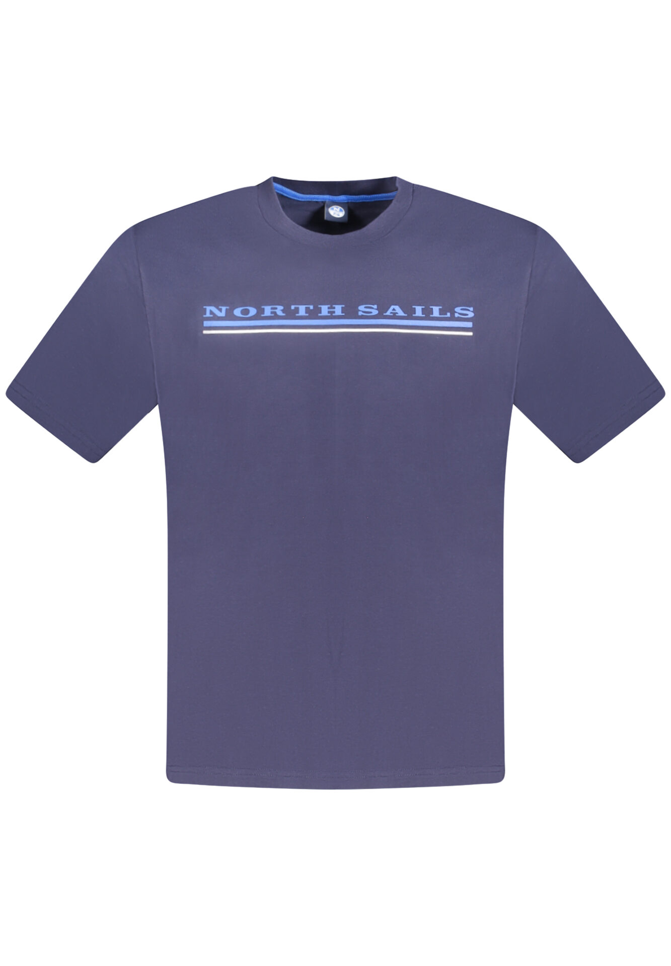 NORTH SAILS SHORT SLEEVE T-SHIRT MEN BLUE