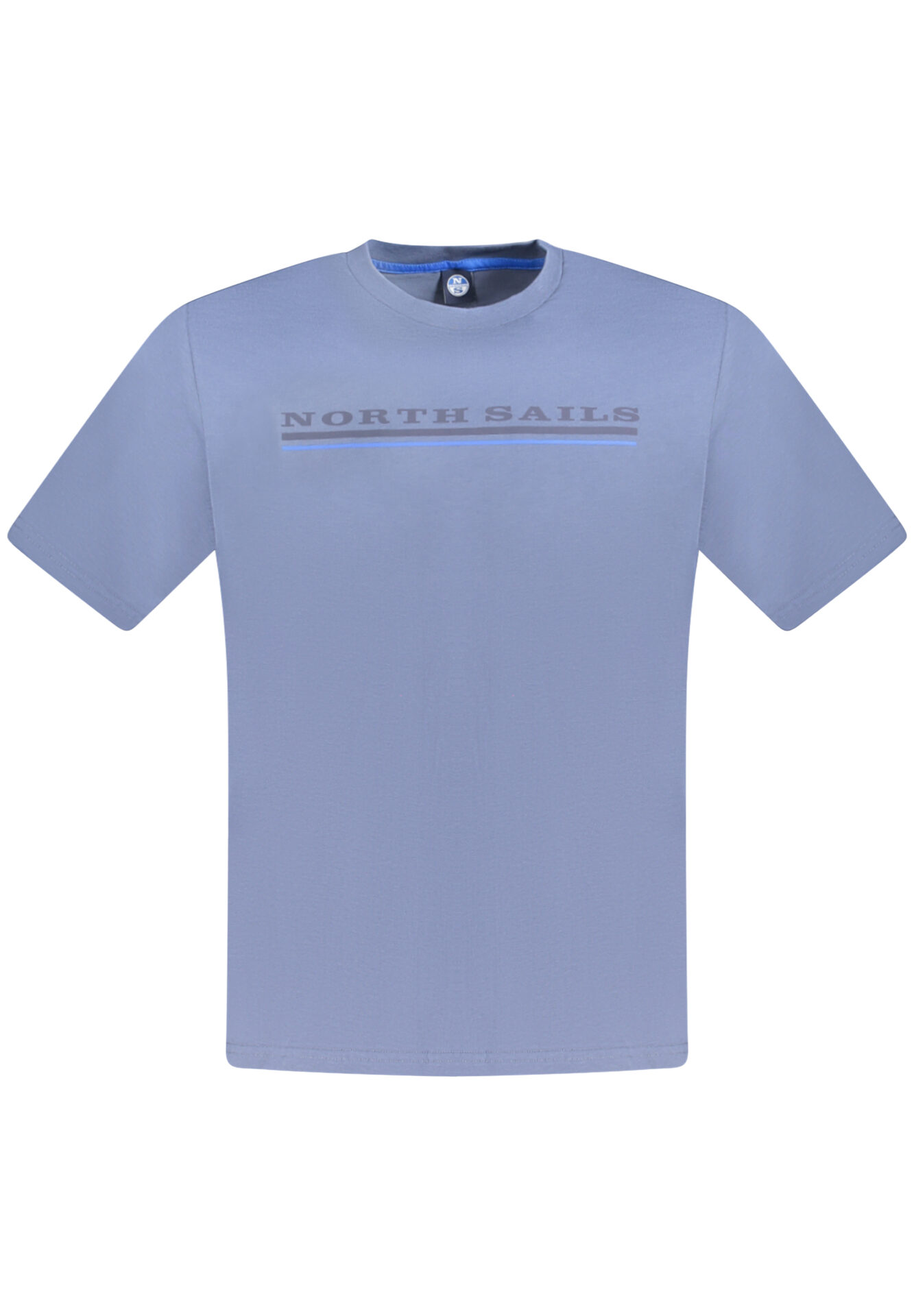 NORTH SAILS SHORT SLEEVE T-SHIRT MEN BLUE
