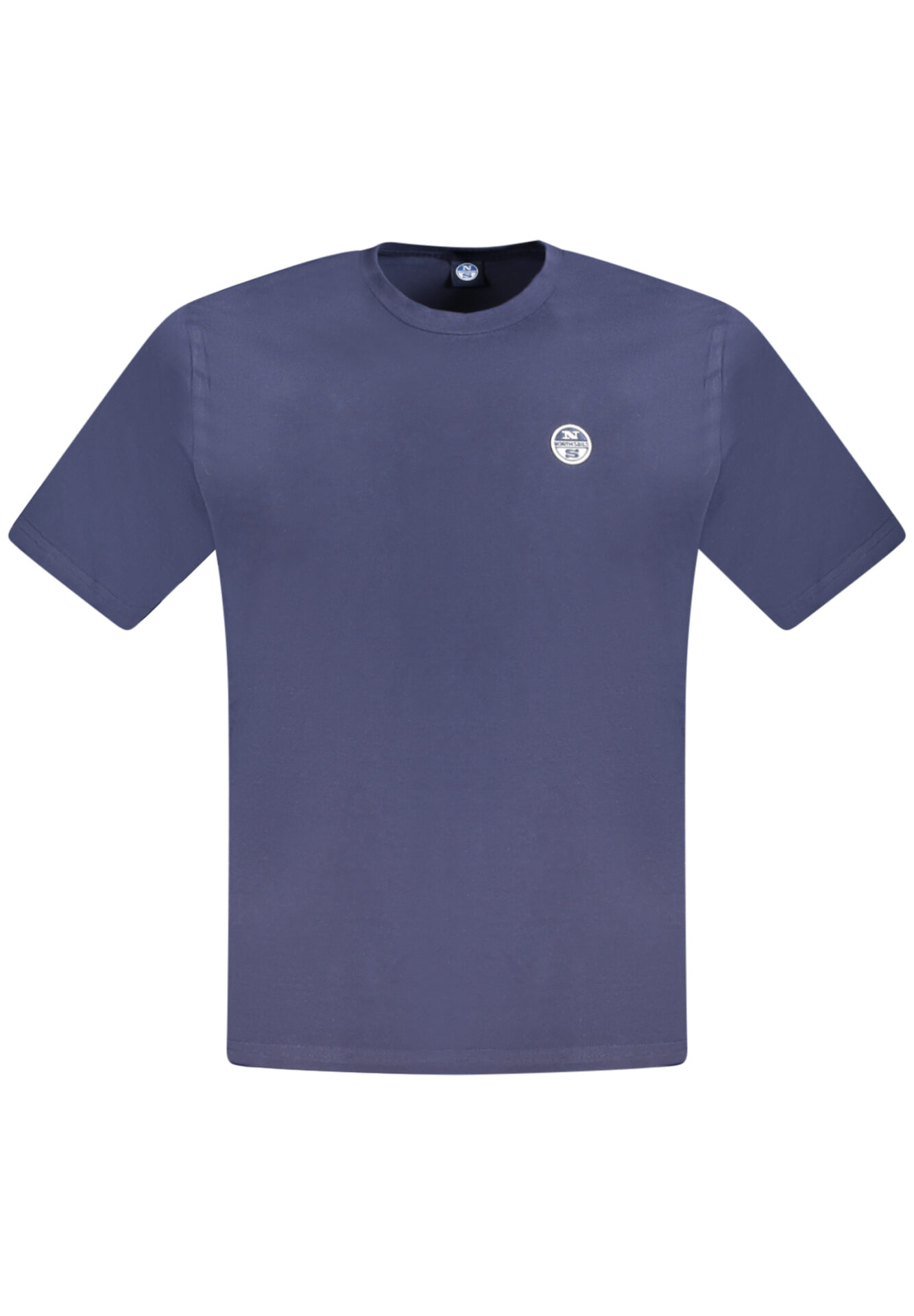NORTH SAILS SHORT SLEEVE T-SHIRT MEN BLUE