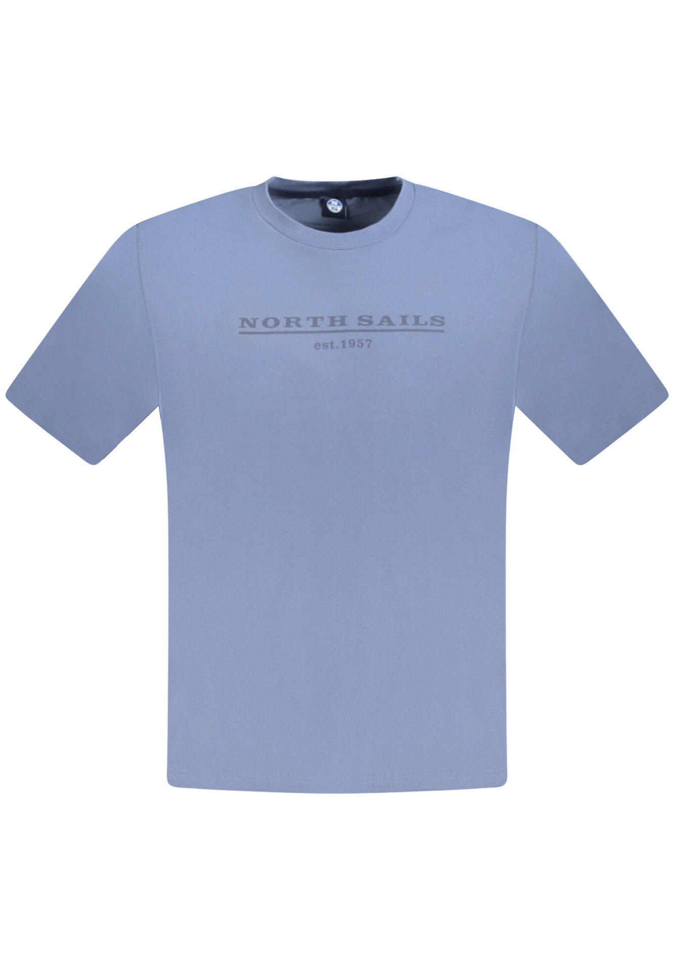 NORTH SAILS SHORT SLEEVE T-SHIRT MEN BLUE