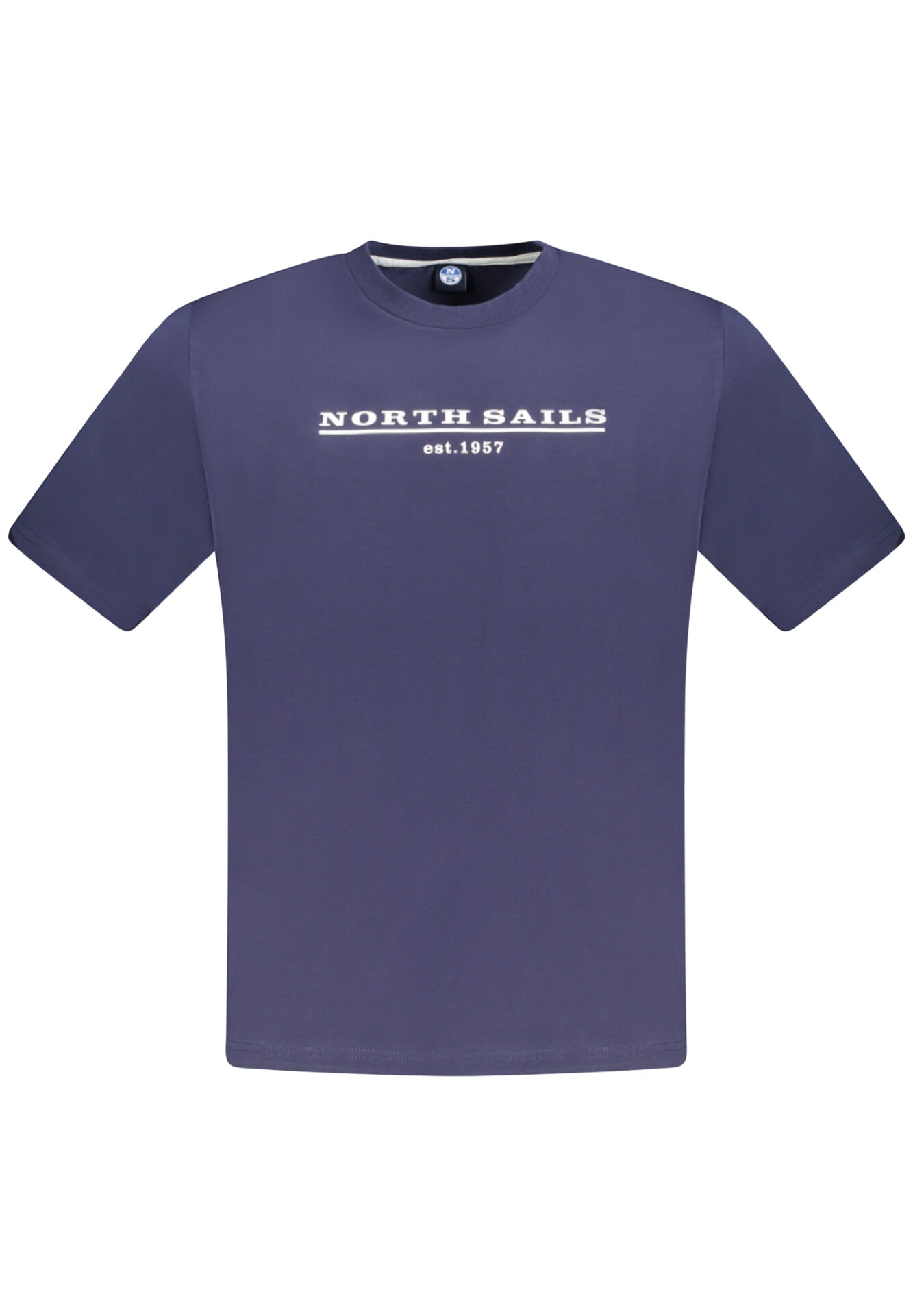 NORTH SAILS SHORT SLEEVE T-SHIRT MEN BLUE