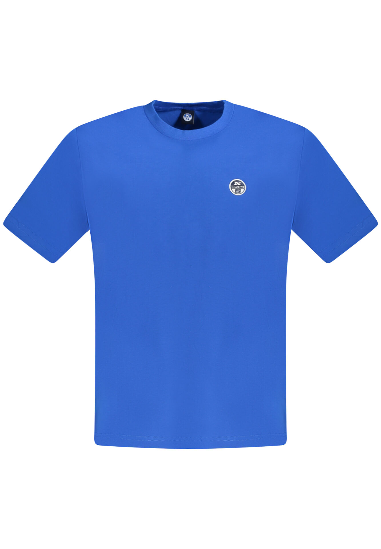 NORTH SAILS SHORT SLEEVE T-SHIRT MEN BLUE