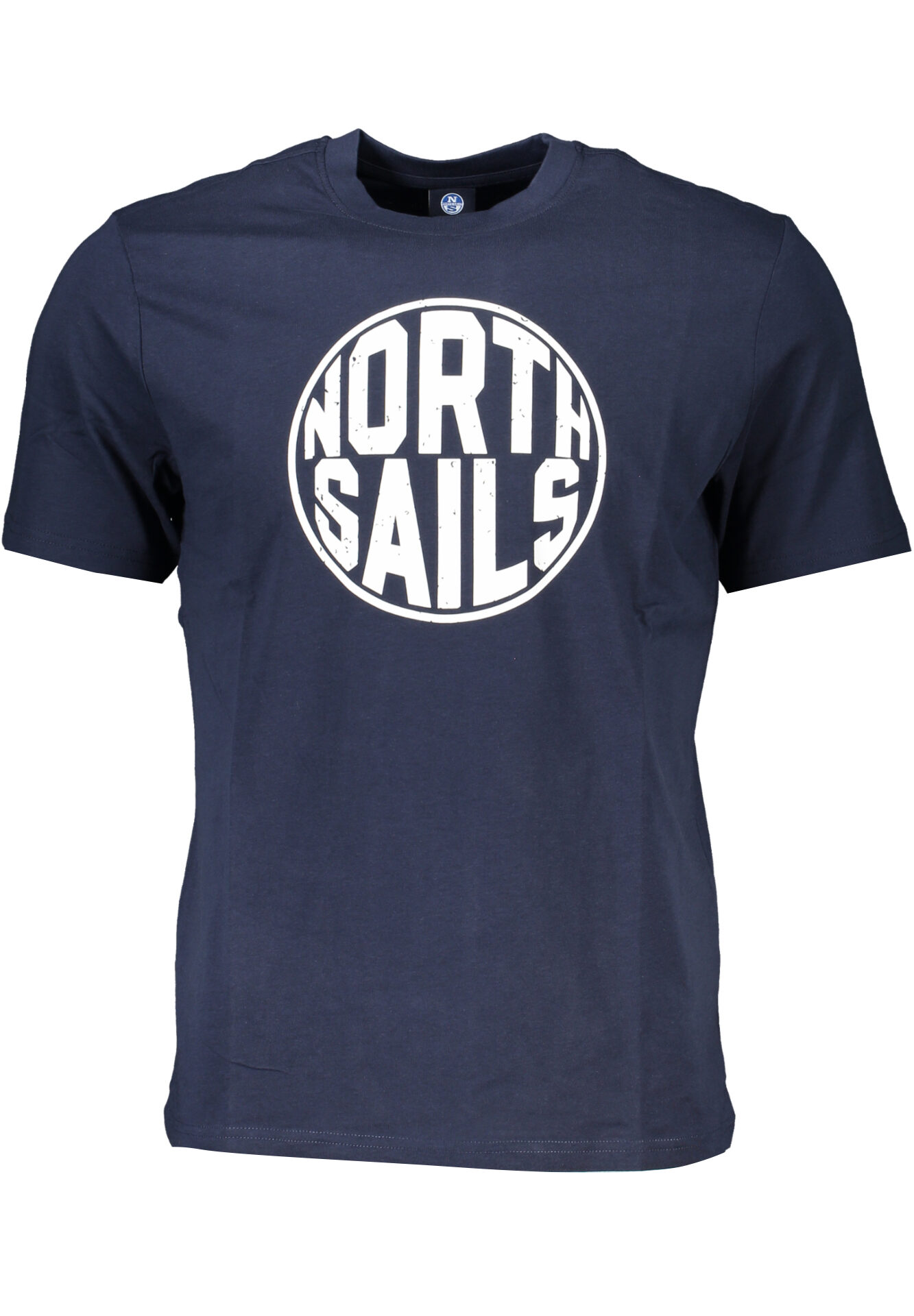 NORTH SAILS MEN'S SHORT SLEEVED T-SHIRT BLUE