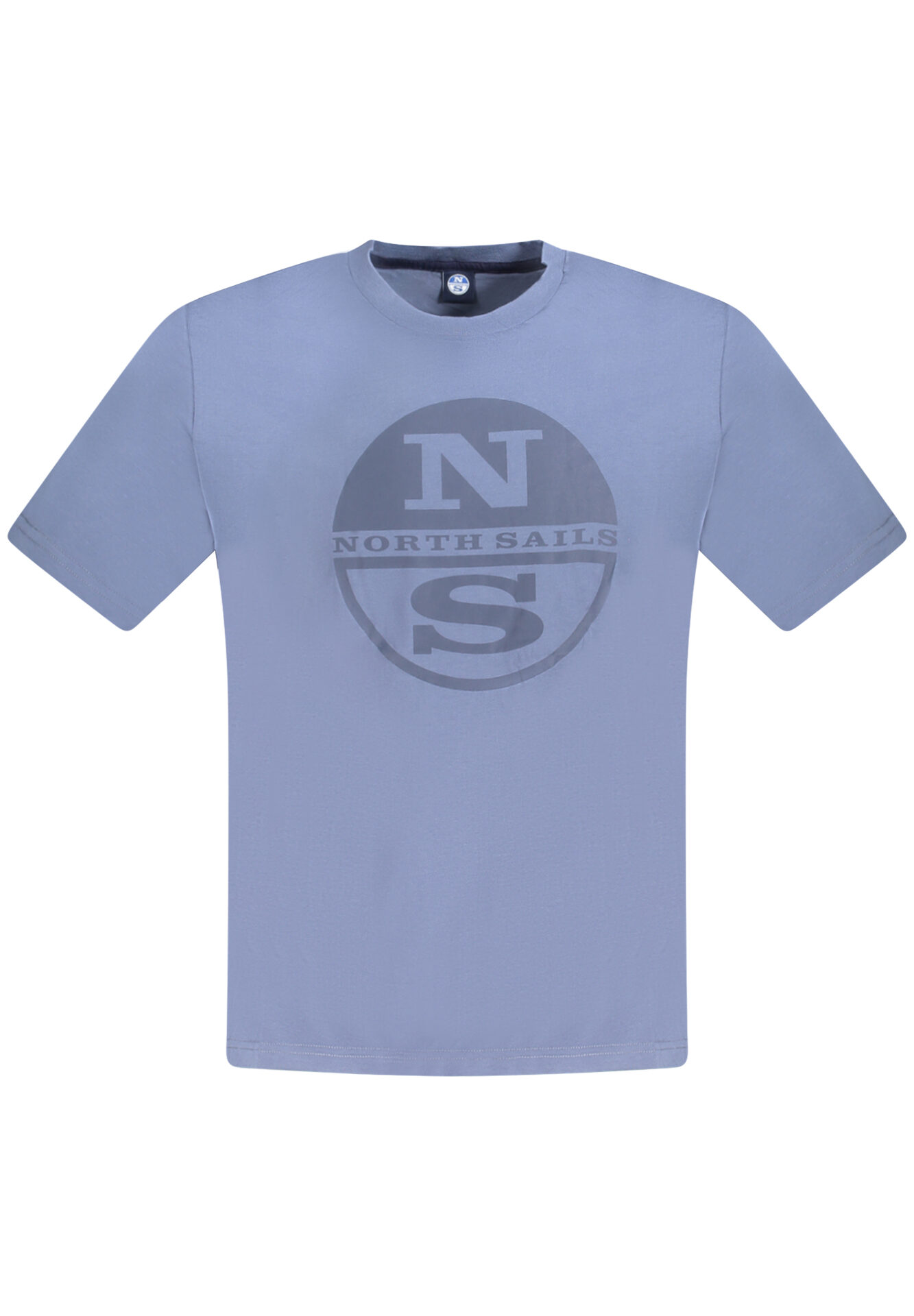 NORTH SAILS SHORT SLEEVE T-SHIRT MEN BLUE