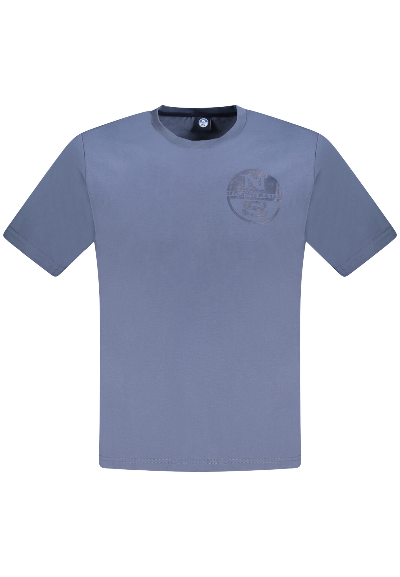 NORTH SAILS SHORT SLEEVE T-SHIRT MEN BLUE
