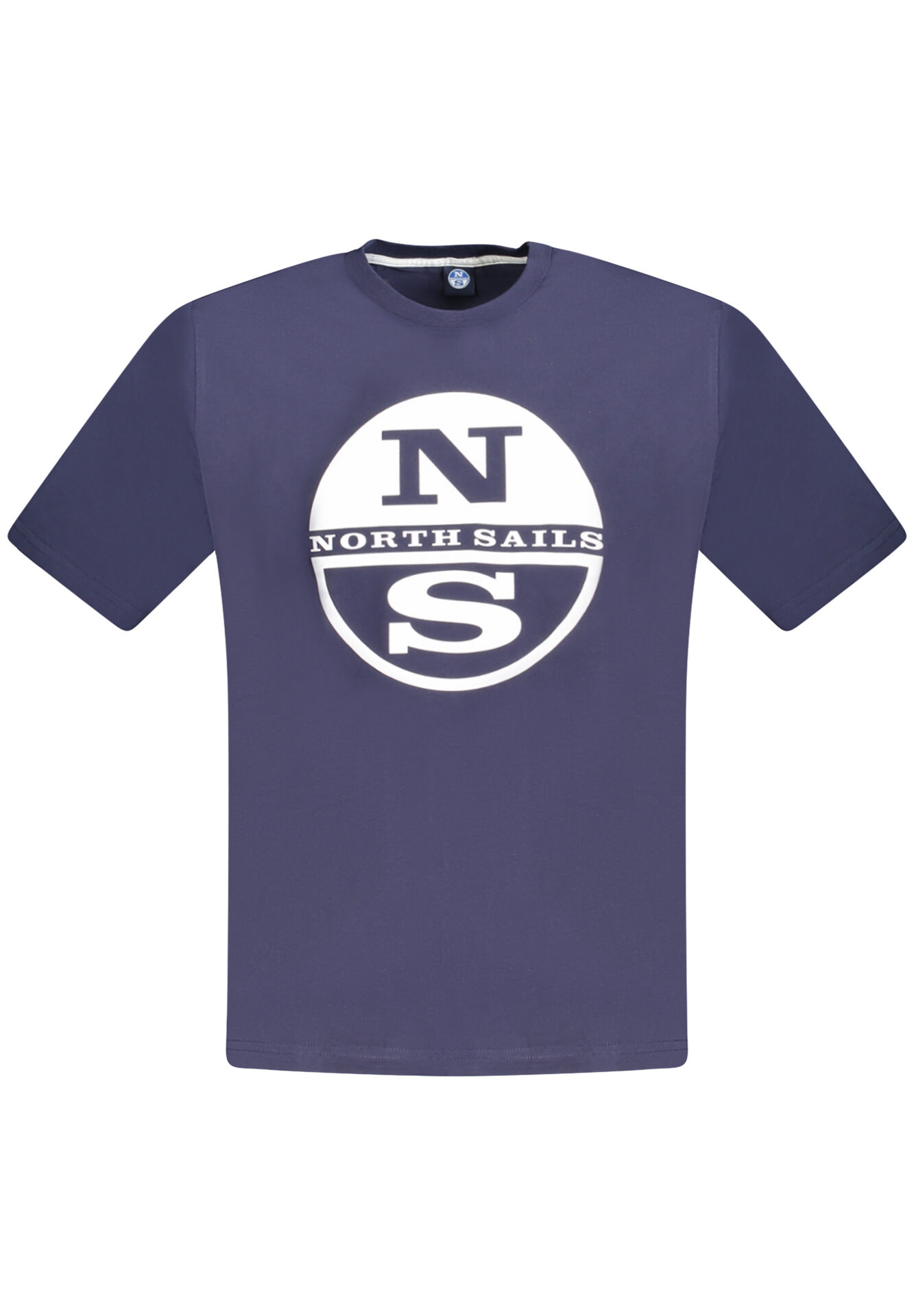 NORTH SAILS SHORT SLEEVE T-SHIRT MEN BLUE