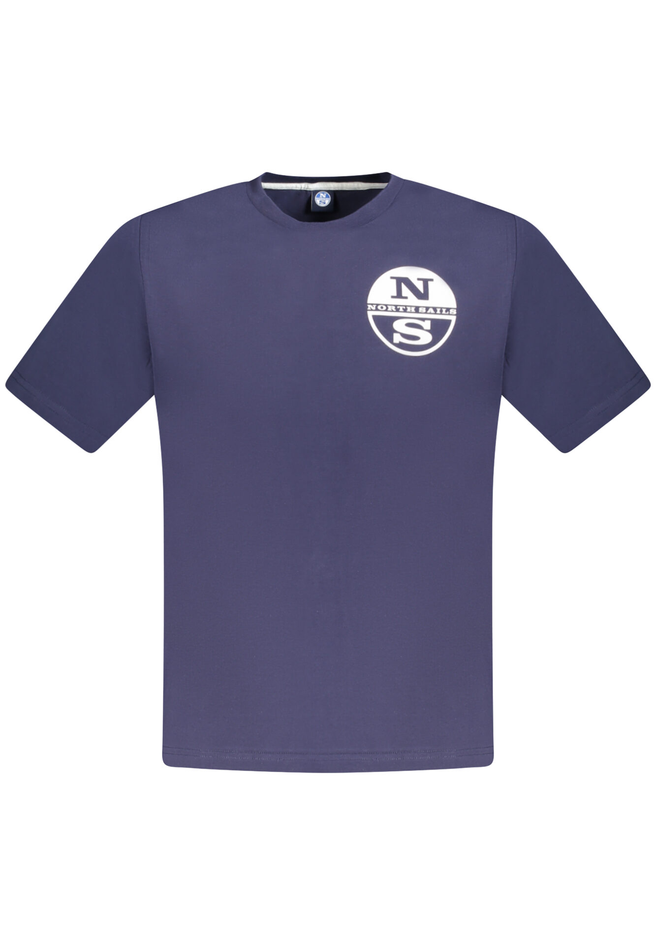 NORTH SAILS SHORT SLEEVE T-SHIRT MEN BLUE
