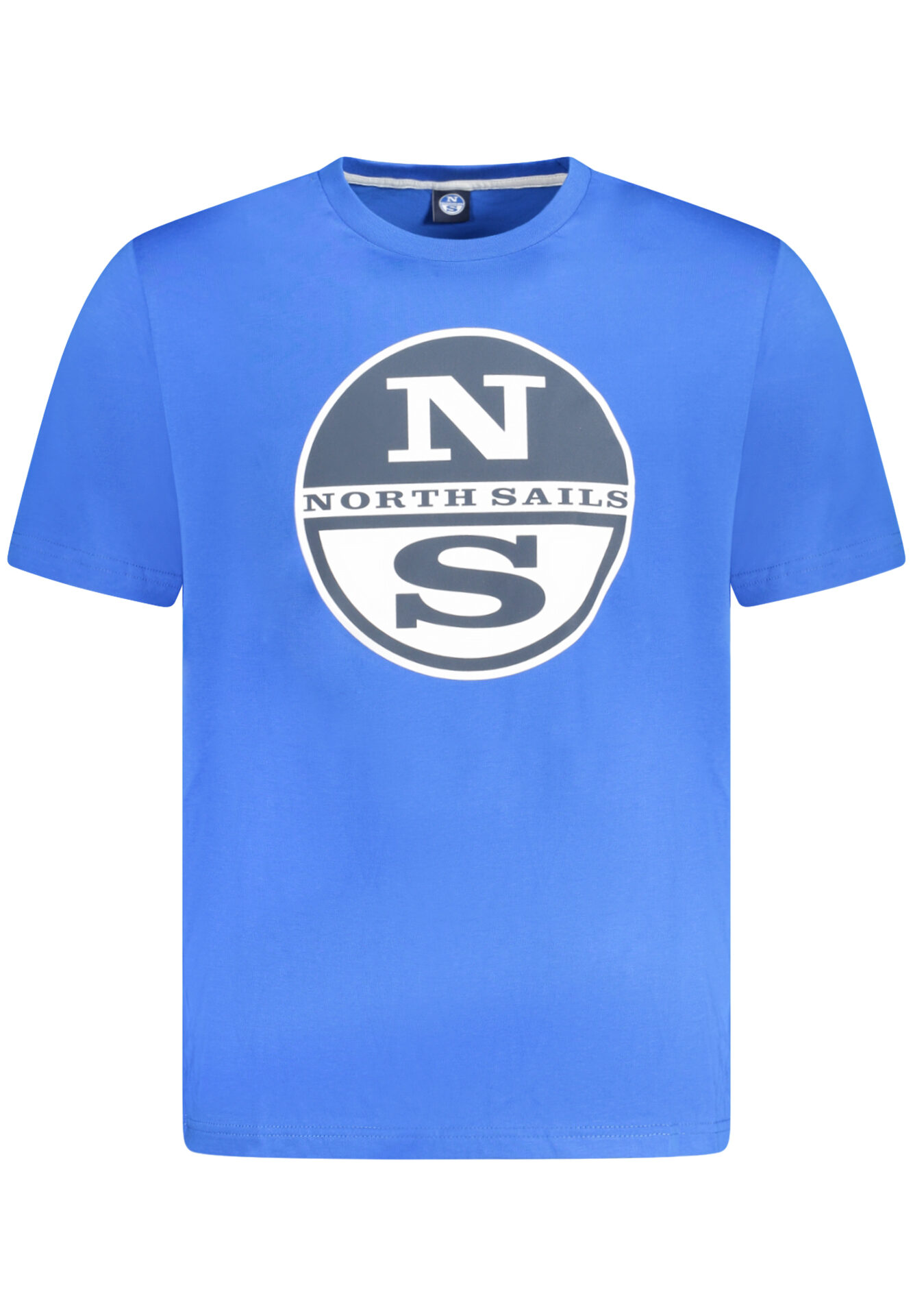 NORTH SAILS SHORT SLEEVE T-SHIRT MEN BLUE