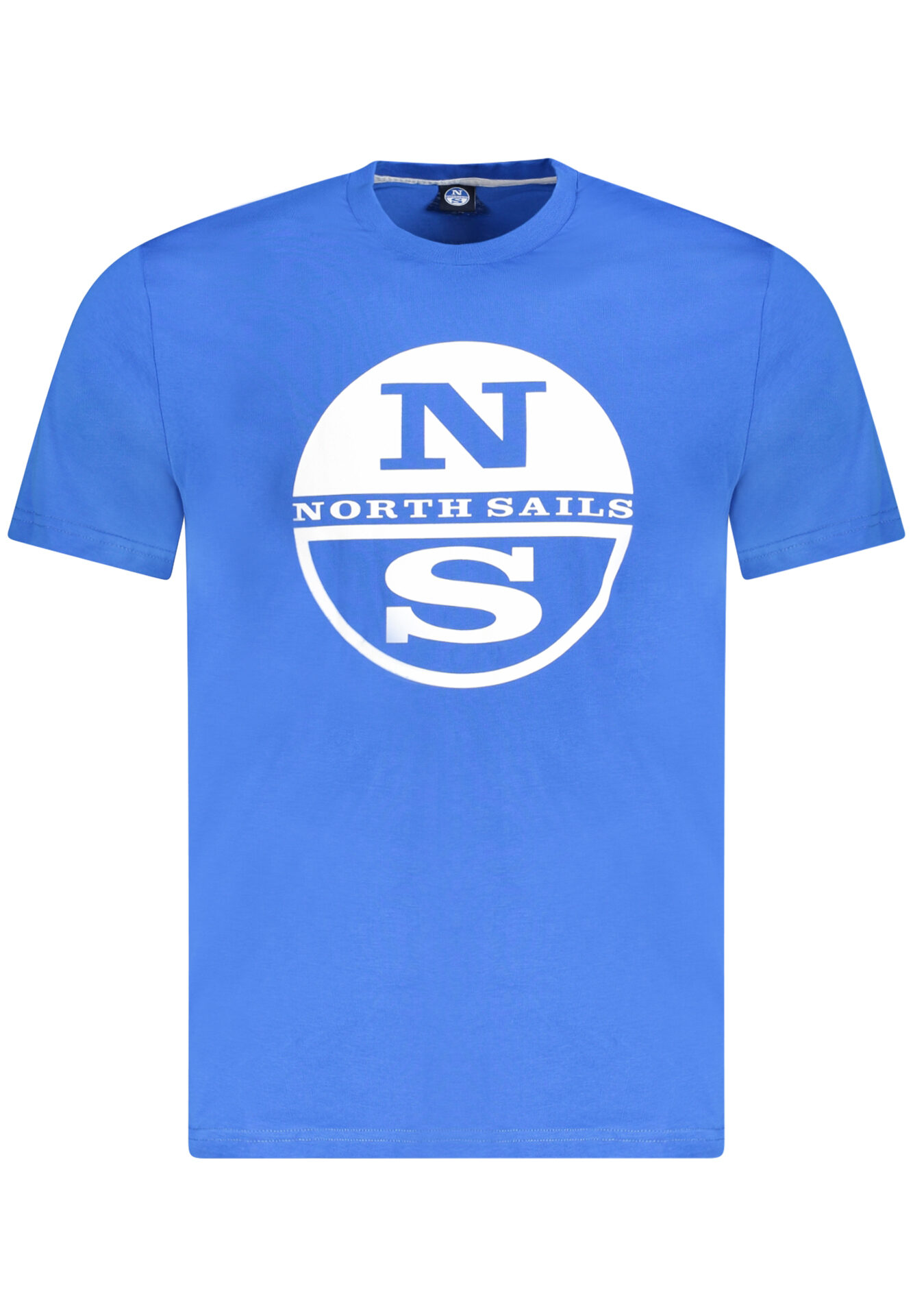 NORTH SAILS SHORT SLEEVE T-SHIRT MEN BLUE