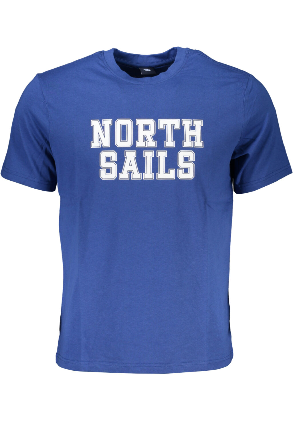 northsailst-shirtmanichecorteuomoblu_1 NORTH SAILS mėlyni vyriški marškinėliai trumpomis rankovėmis