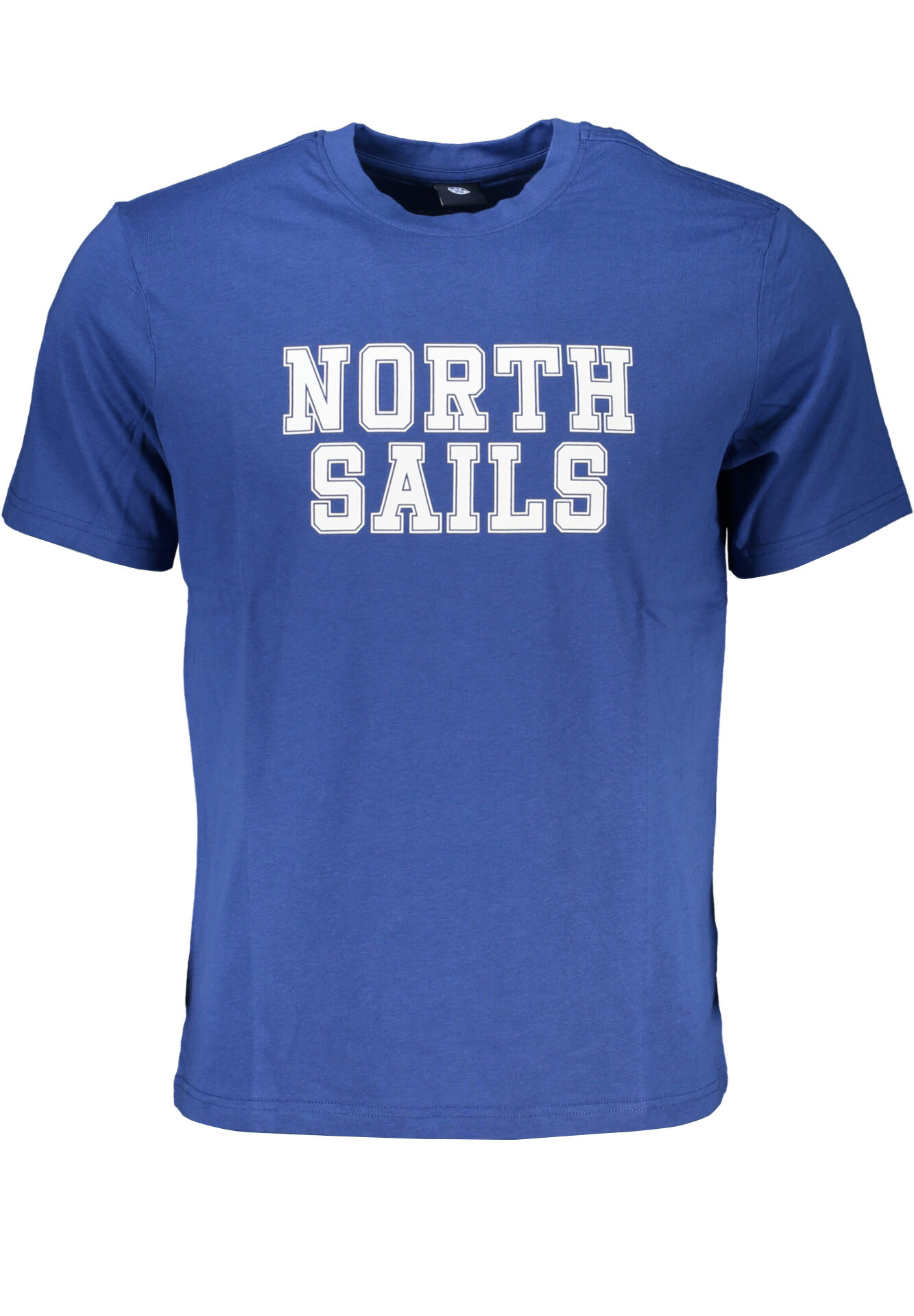 NORTH SAILS MEN'S SHORT SLEEVED T-SHIRT BLUE