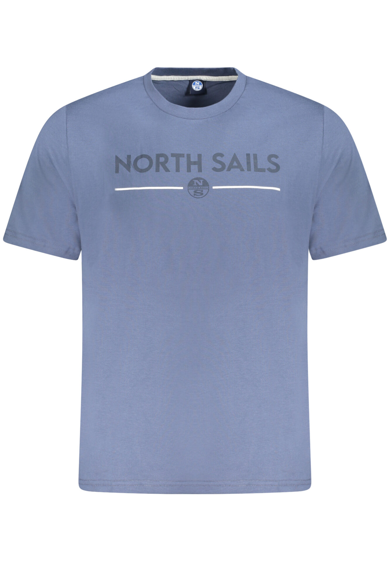 NORTH SAILS SHORT SLEEVE T-SHIRT MEN BLUE
