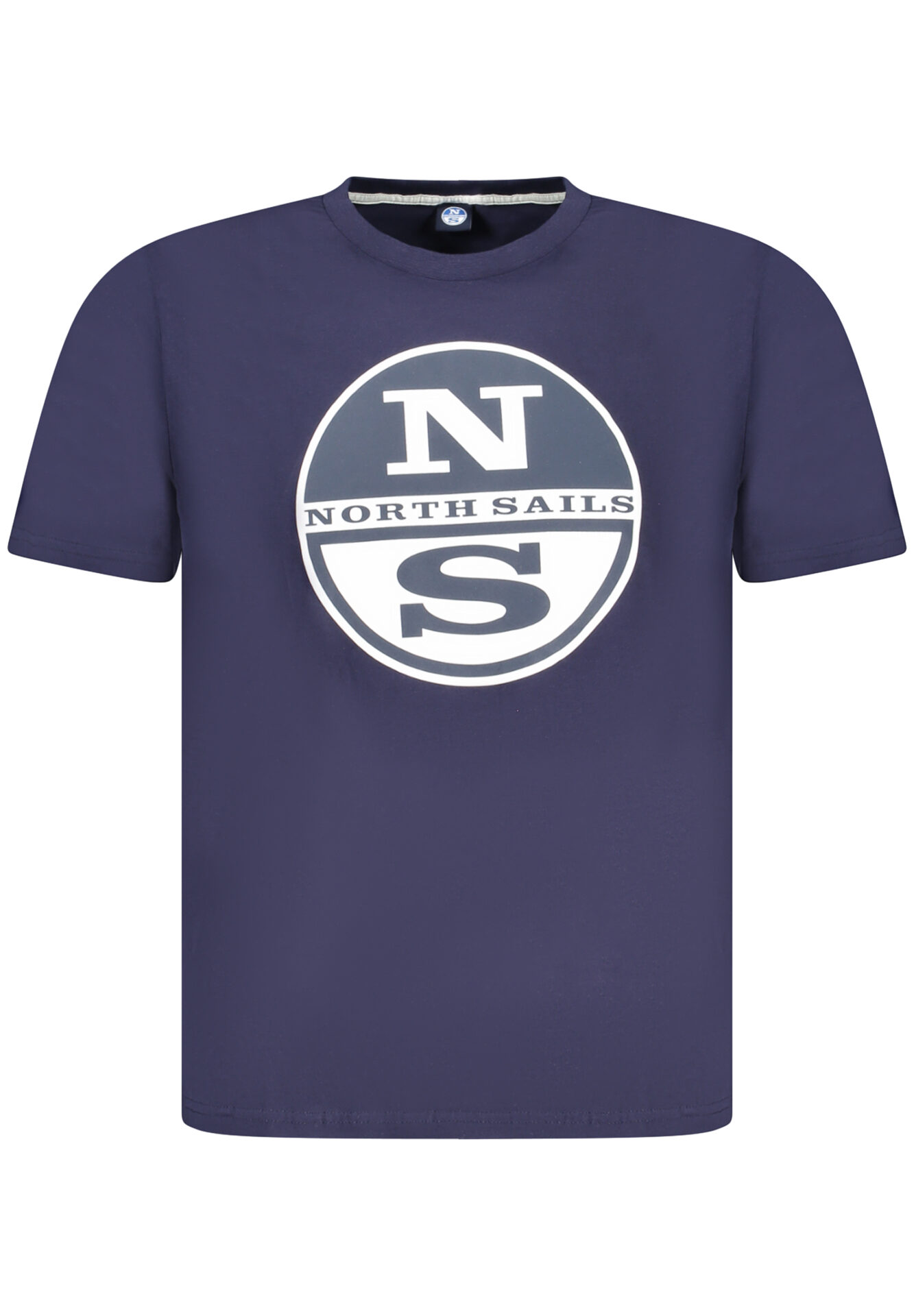 NORTH SAILS SHORT SLEEVE T-SHIRT MEN BLUE