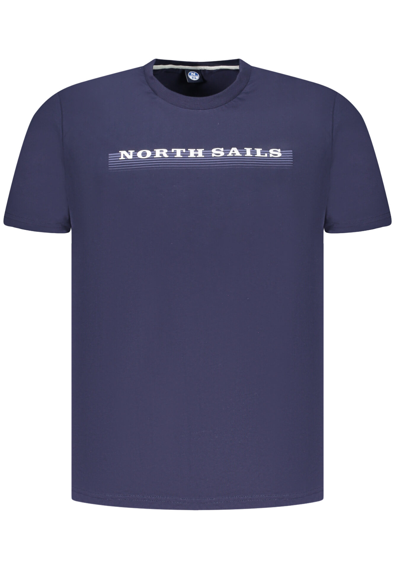 NORTH SAILS SHORT SLEEVE T-SHIRT MEN BLUE